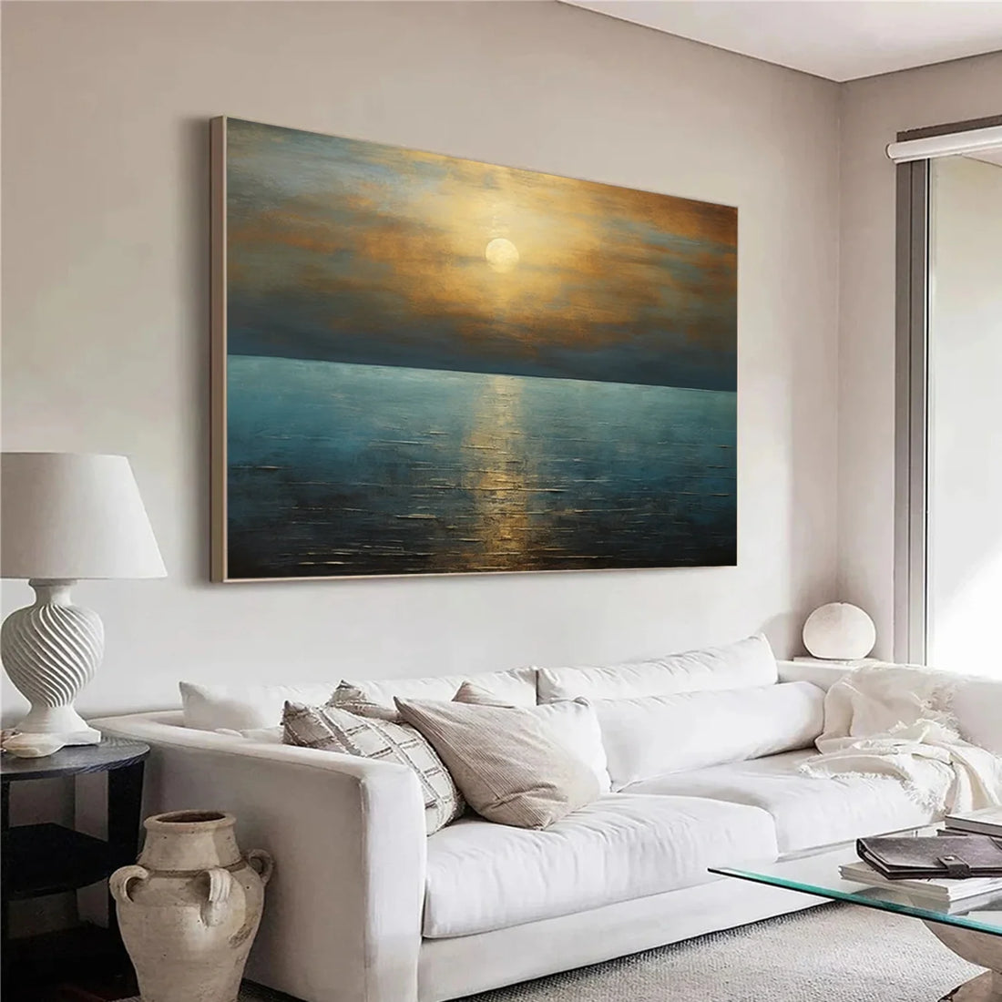 Sea & Sky Art #MS116