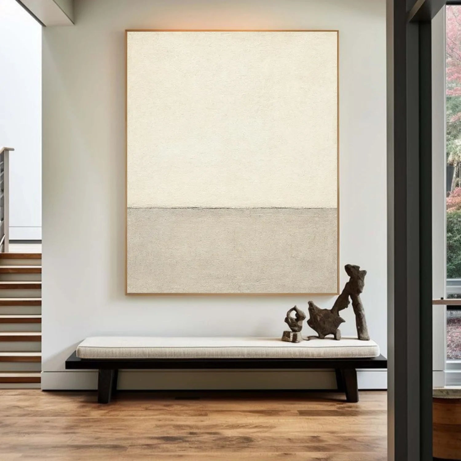 Minimalist Canvas Art #MM366