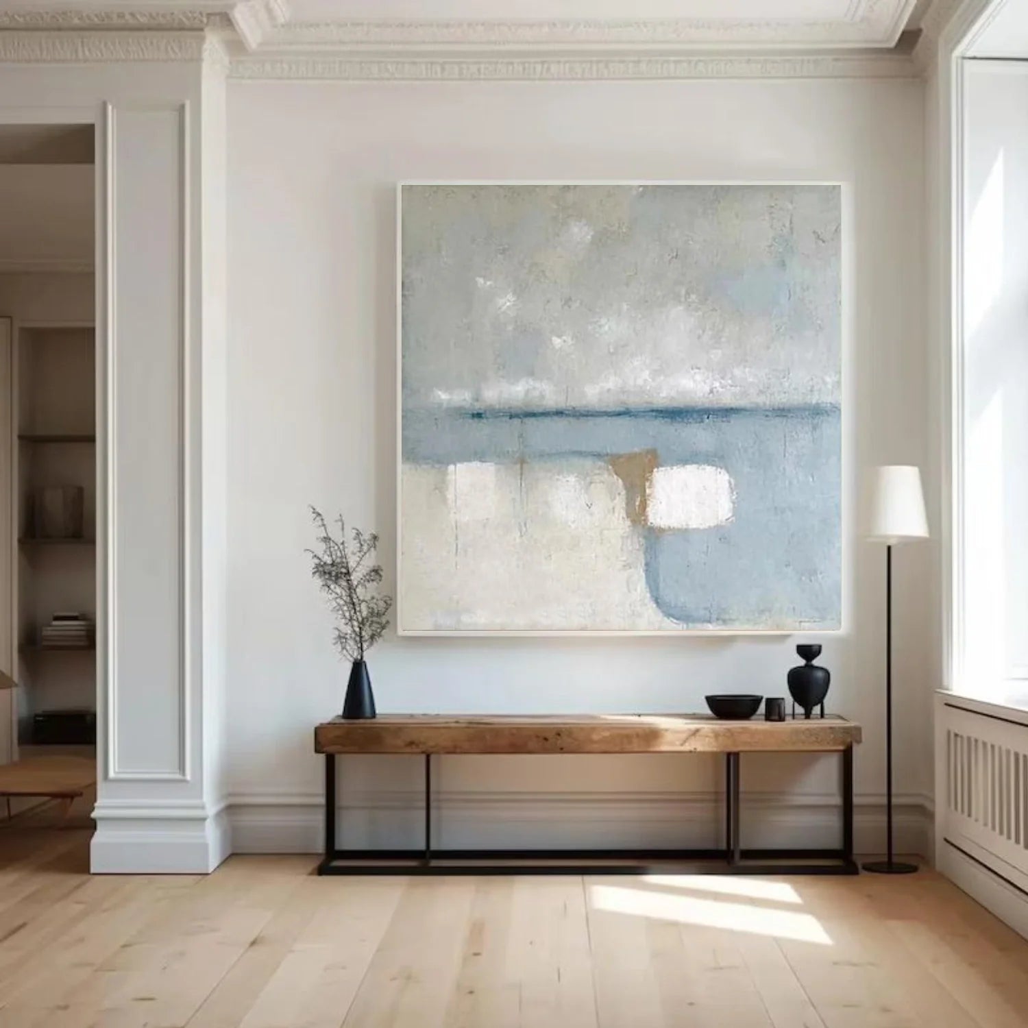 Wabi Sabi Canvas Art #WS1010