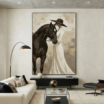 Vintage Americana Art #VA036