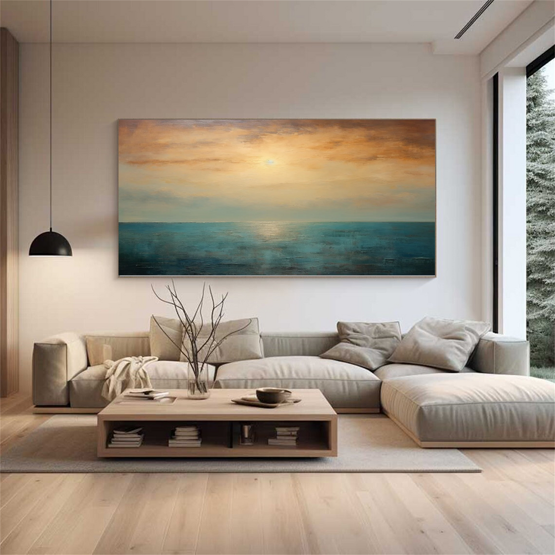 Sea & Sky Art #MS119