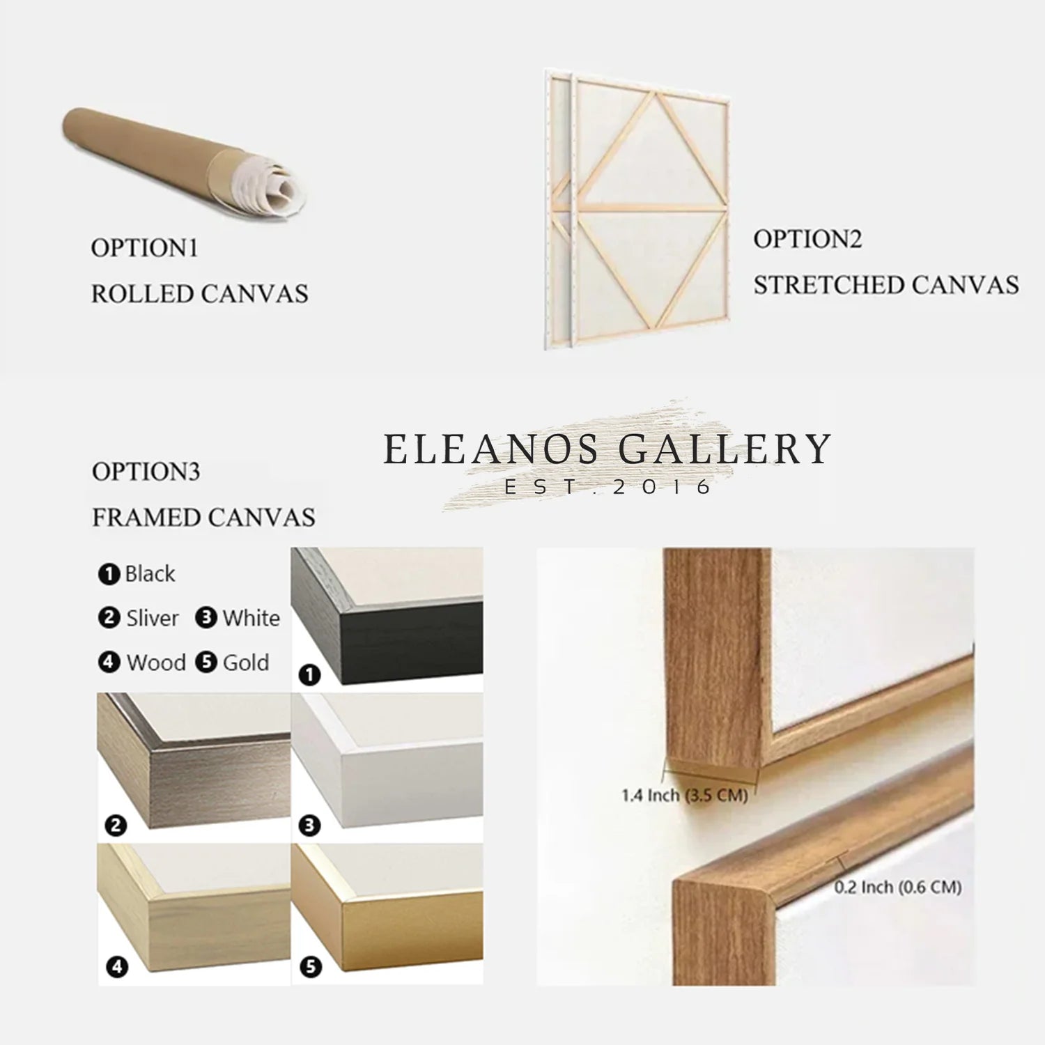 Wabi Sabi Canvas Art #WS957