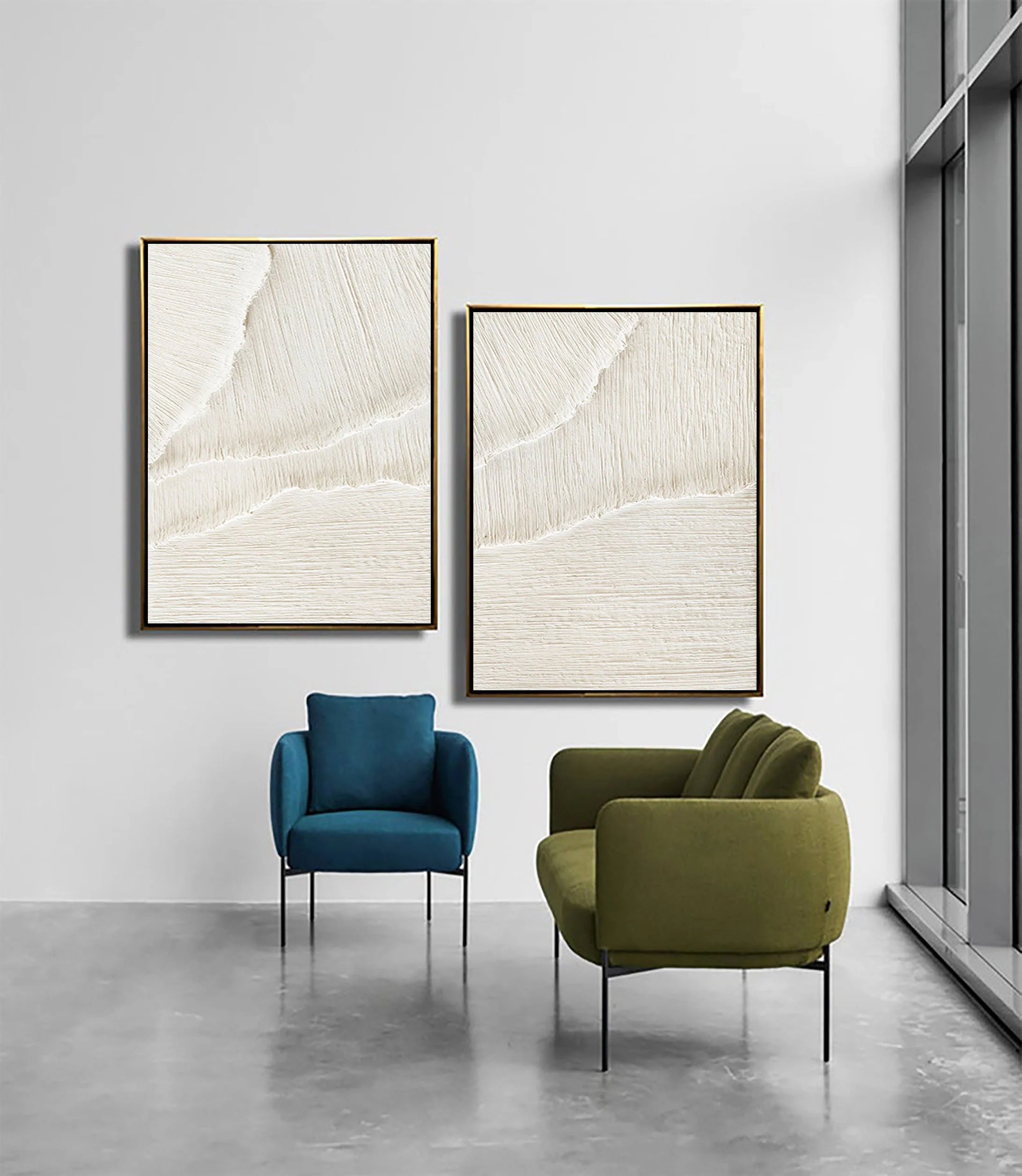 Minimalistic Balance Set of 2 #MM056