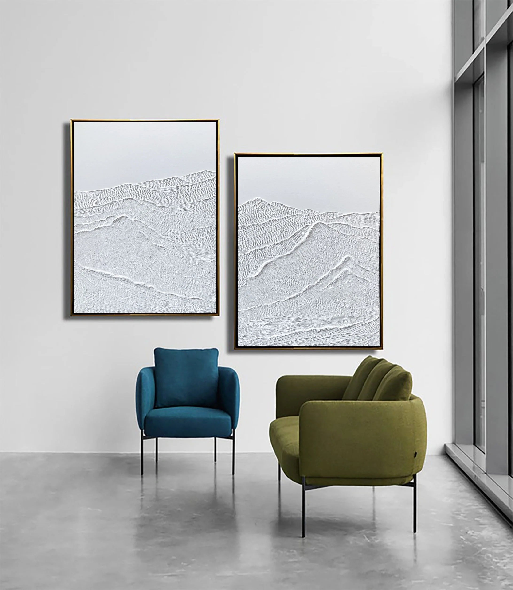 Minimalistic Balance Set of 2 #MM066