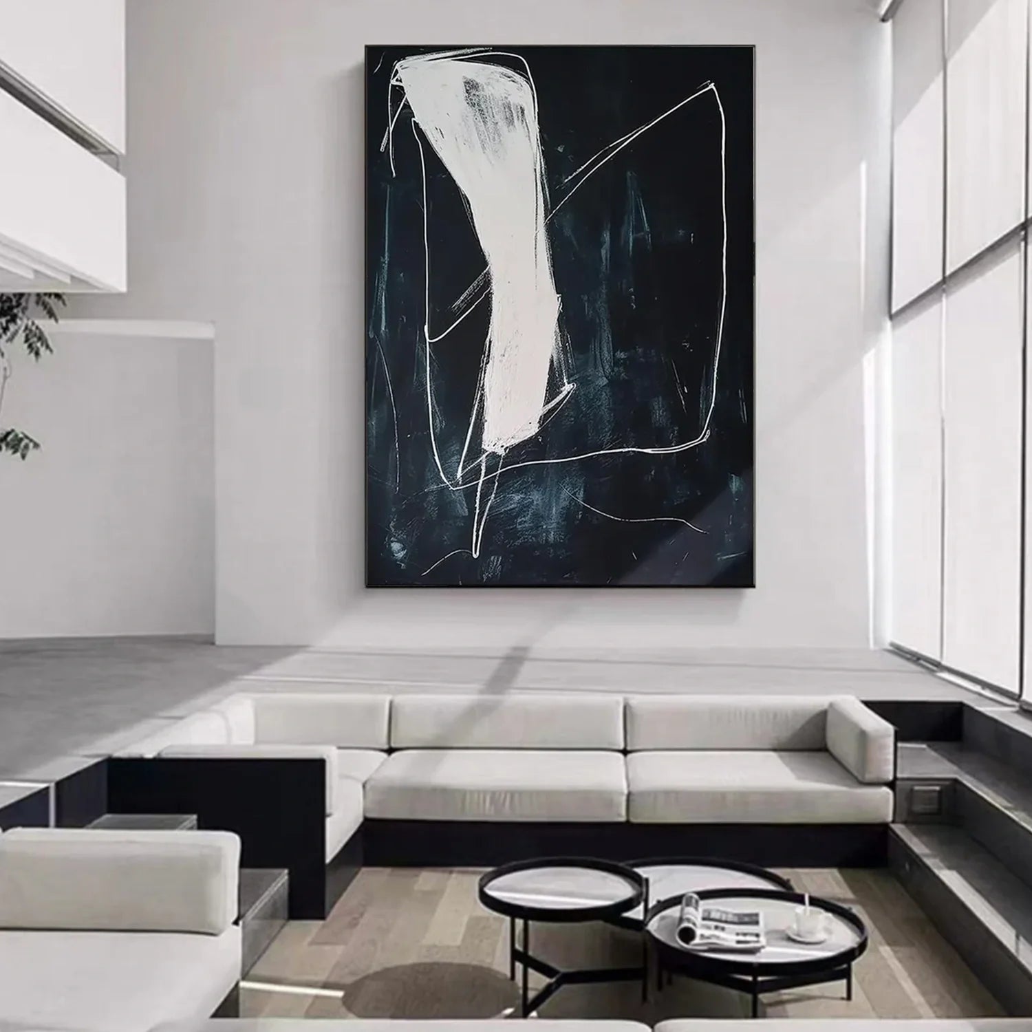 Wabi Sabi Canvas Art #WS936