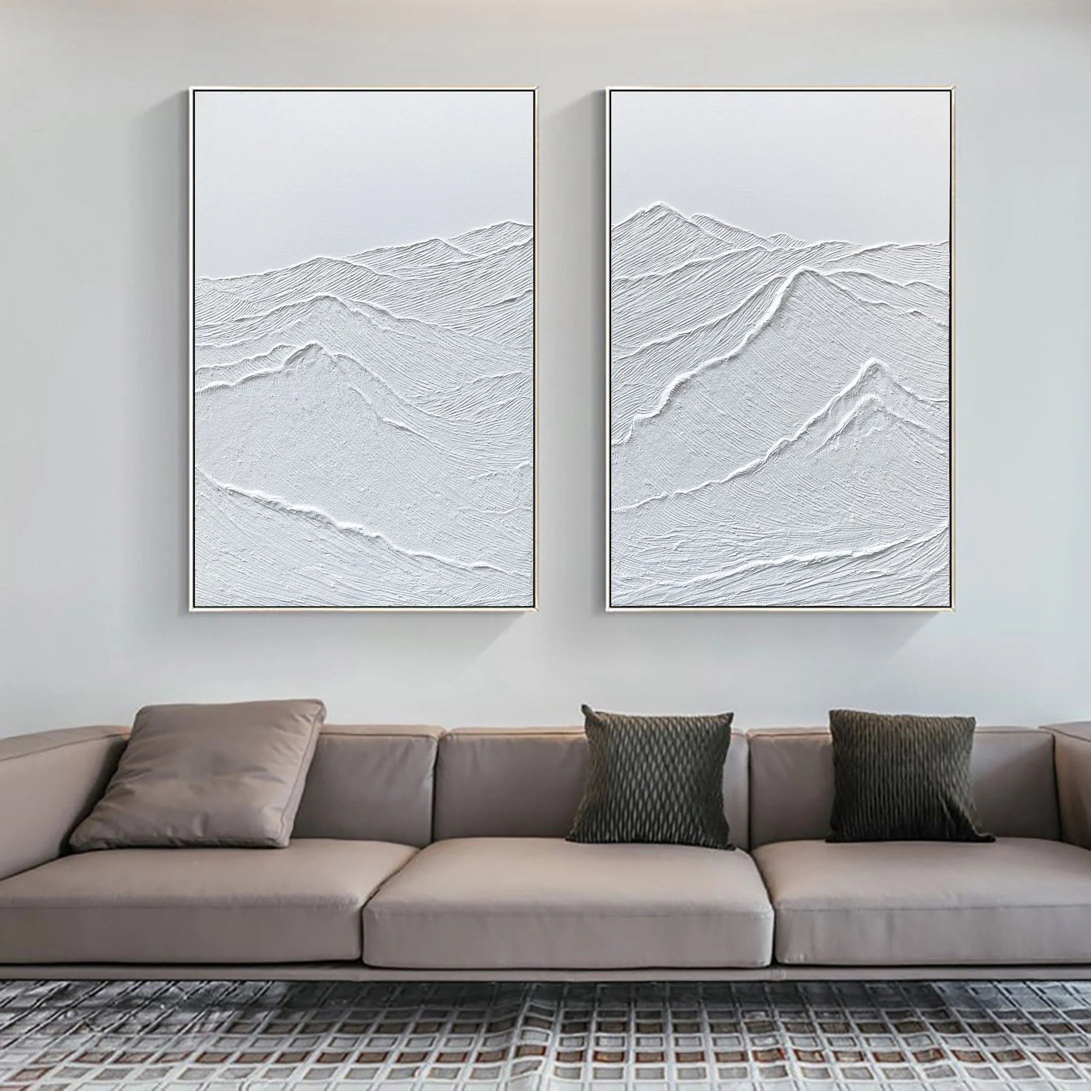 Minimalistic Balance Set of 2 #MM066