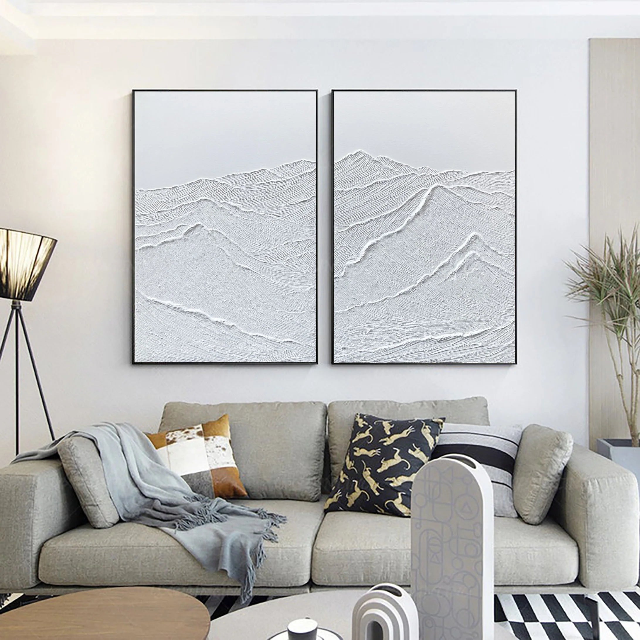 Minimalistic Balance Set of 2 #MM066