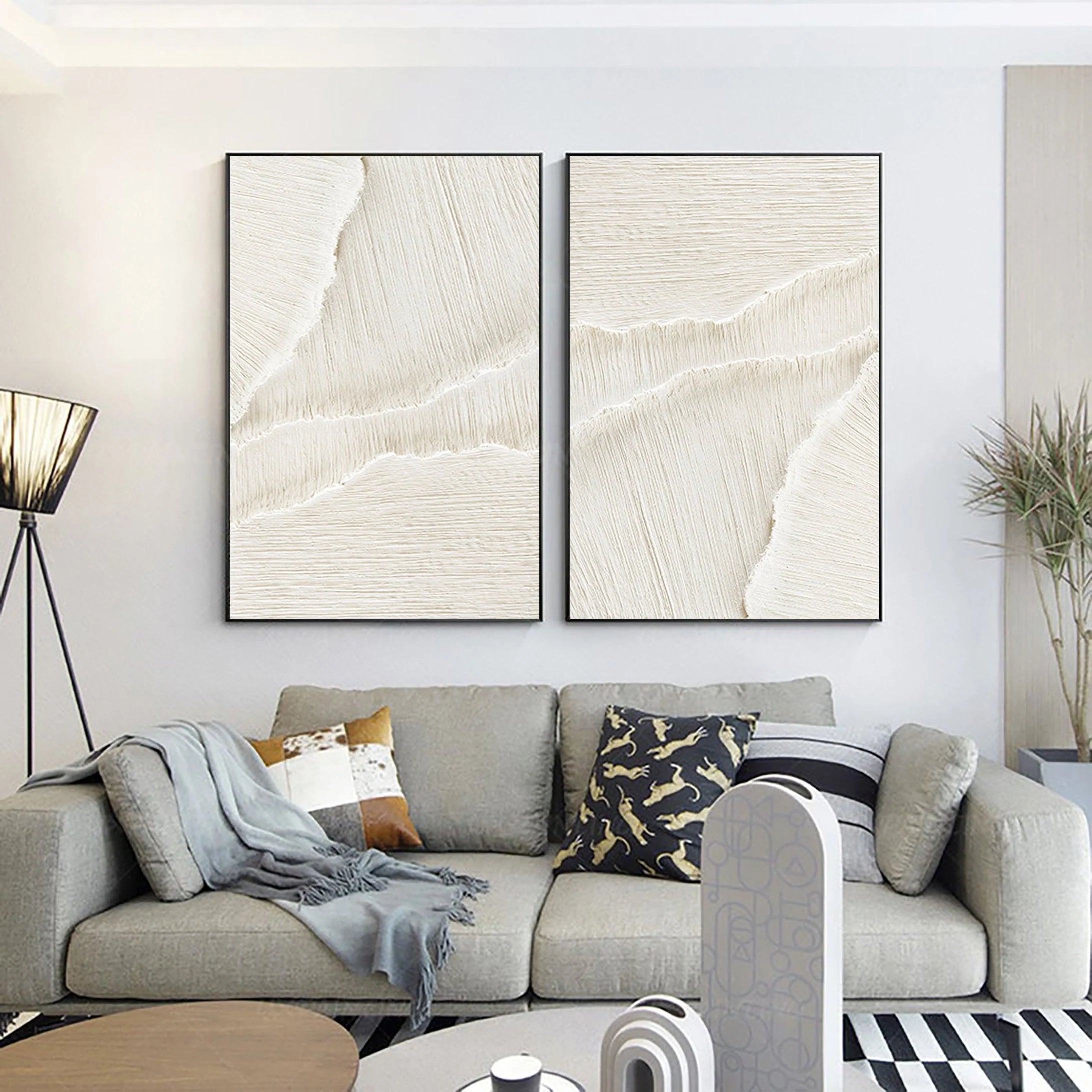 Minimalistic Balance Set of 2 #MM057