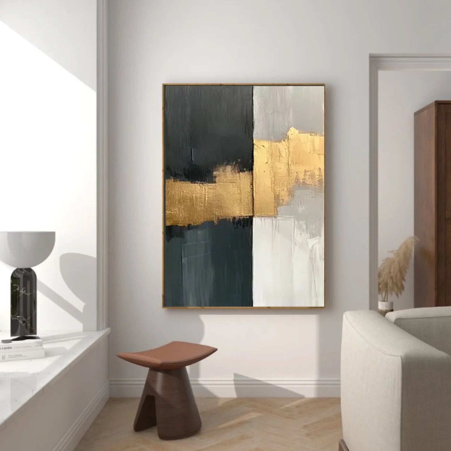 Minimalist Canvas Art #MM334