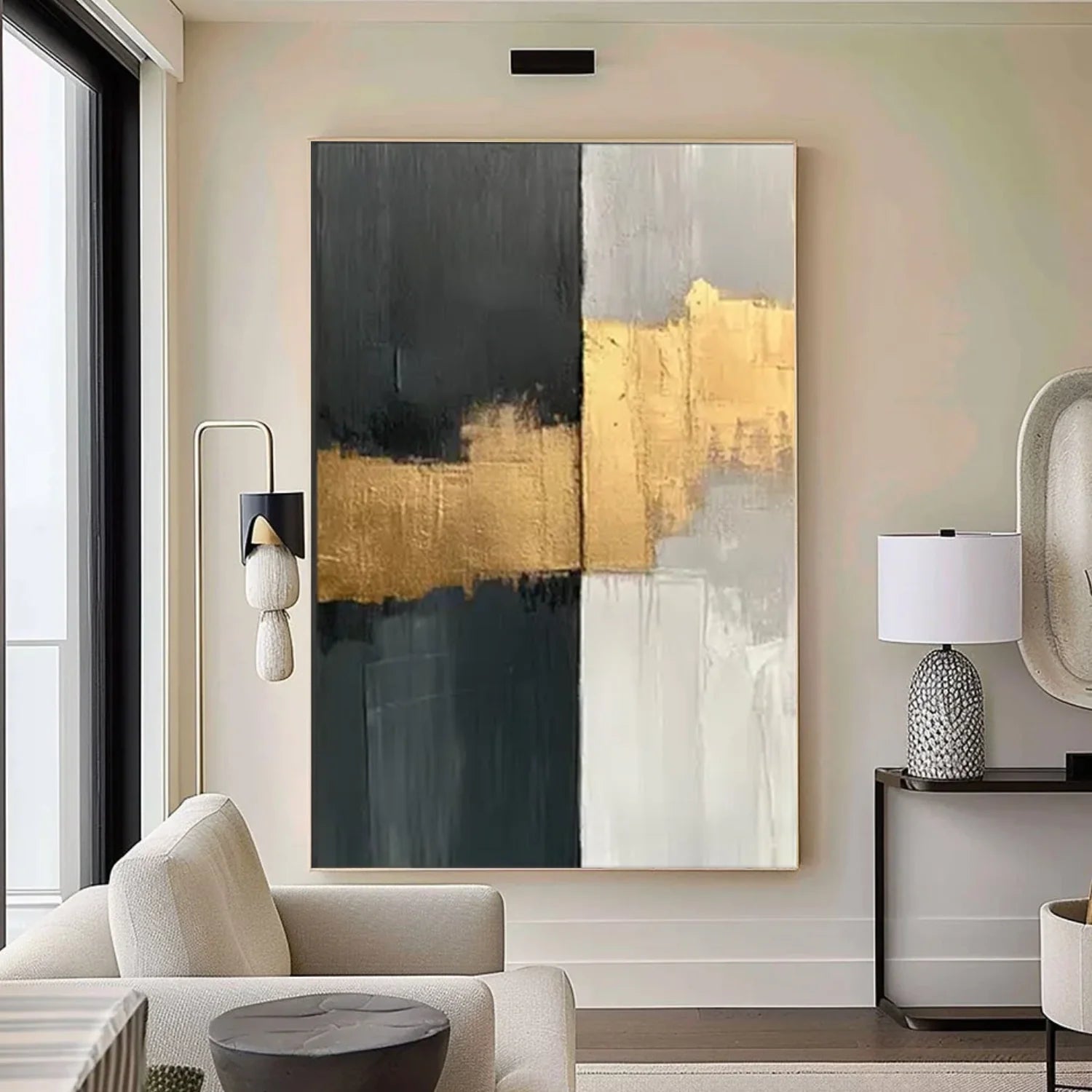 Minimalist Canvas Art #MM334