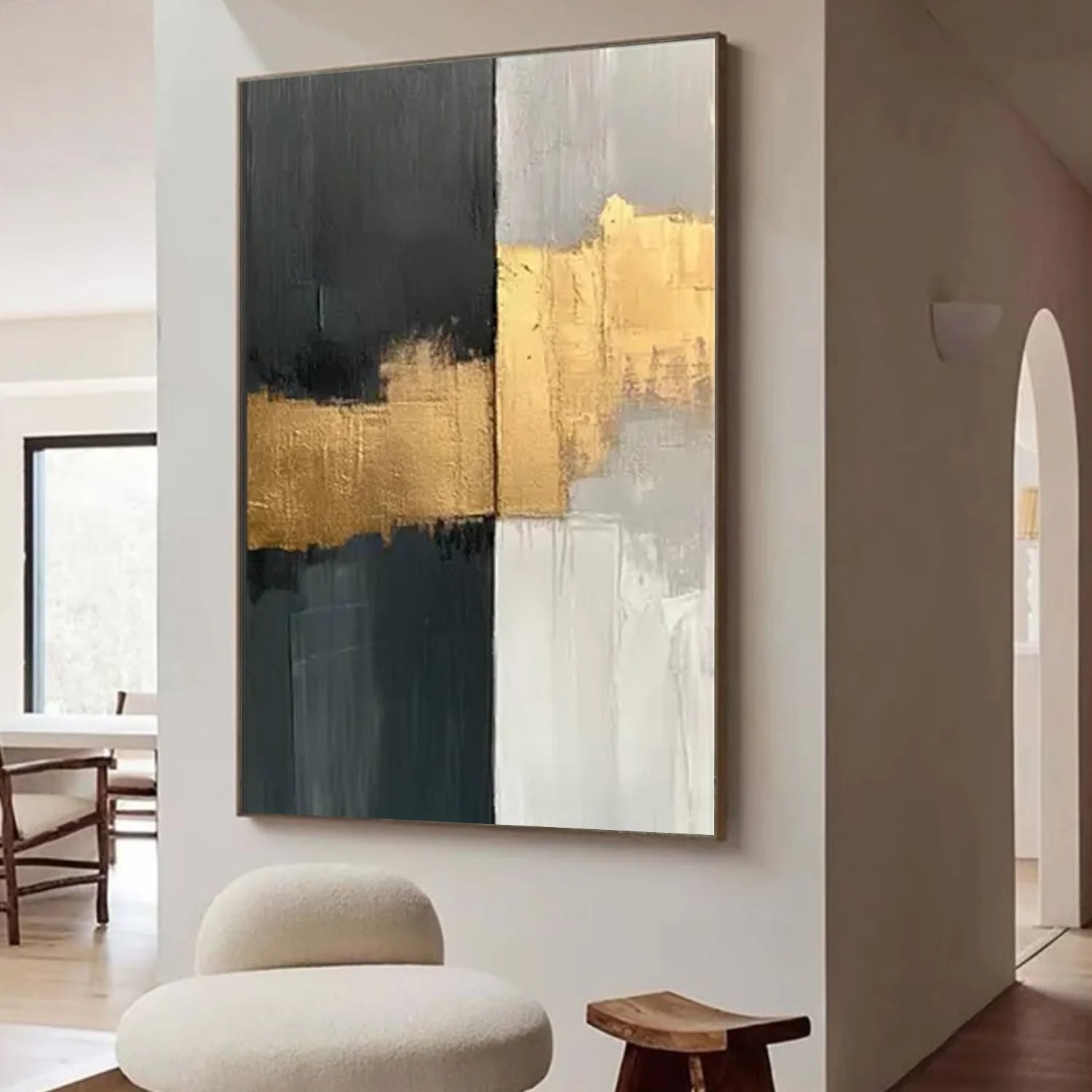 Minimalist Canvas Art #MM334
