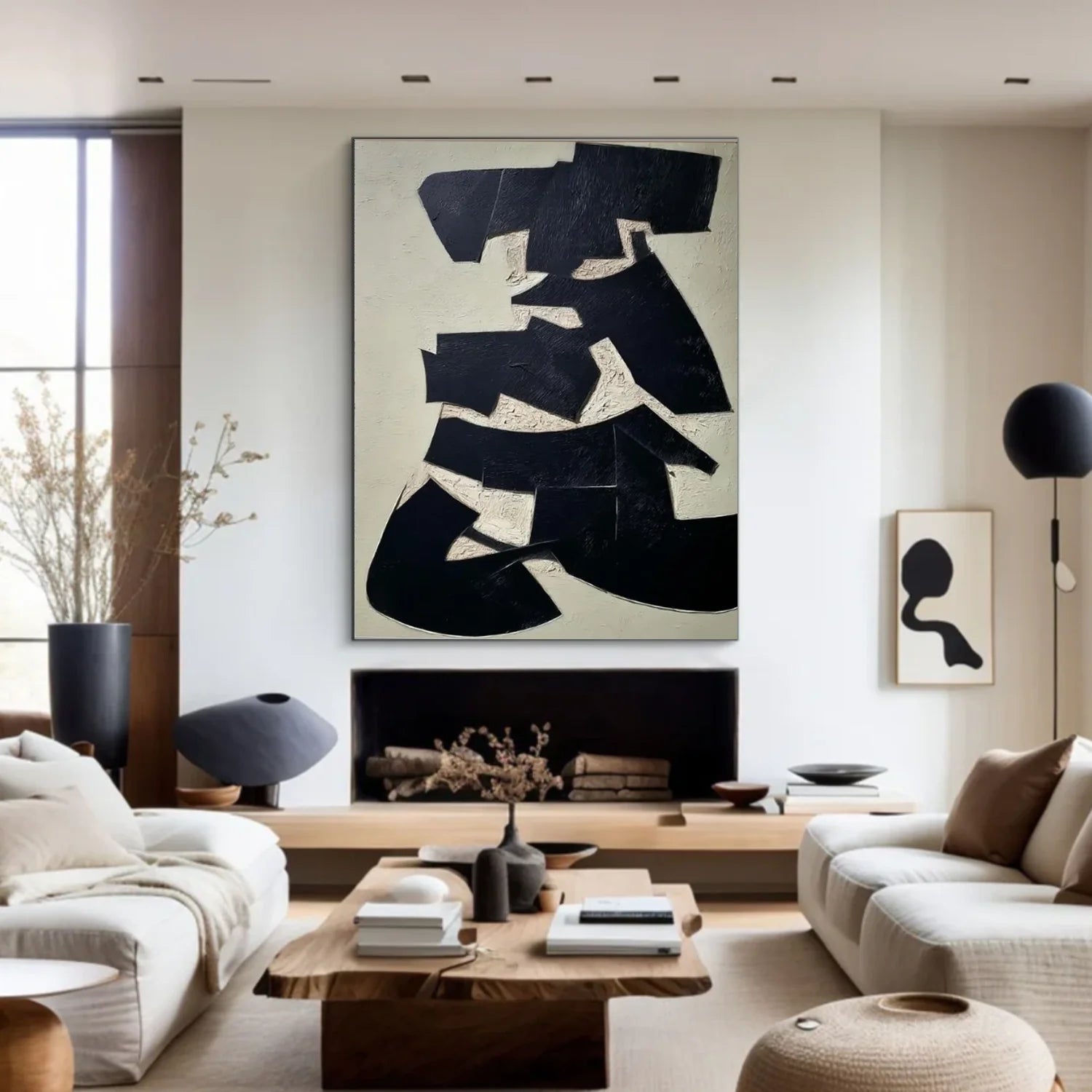 Wabi Sabi Canvas Art #WS1021