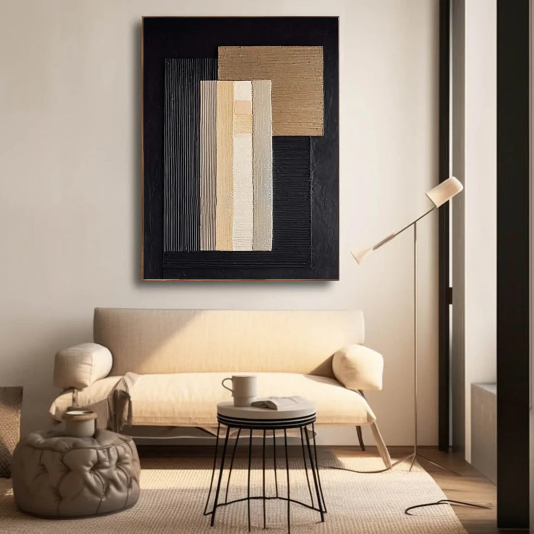 Wabi Sabi Canvas Art #WS888
