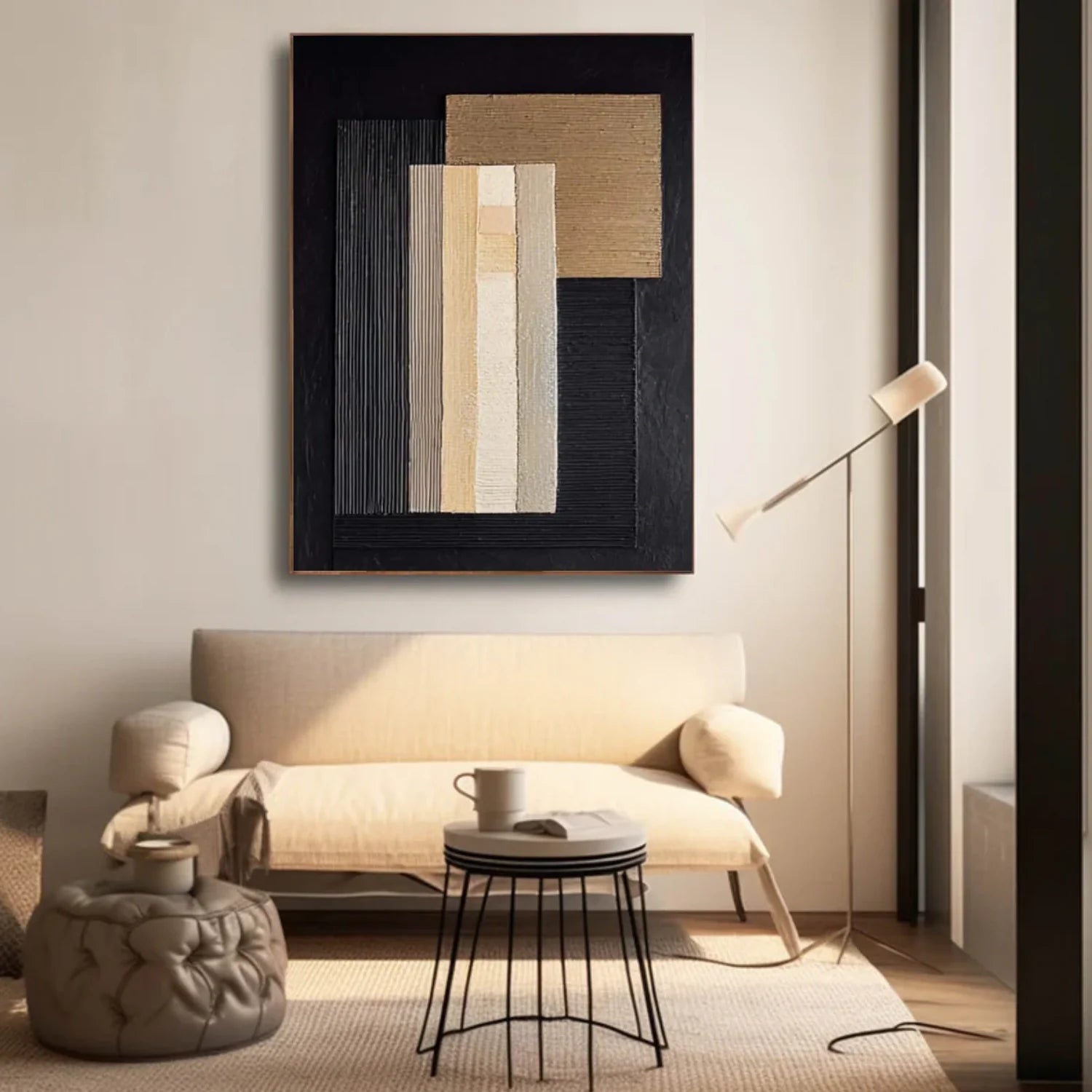 Wabi Sabi Canvas Art #WS888