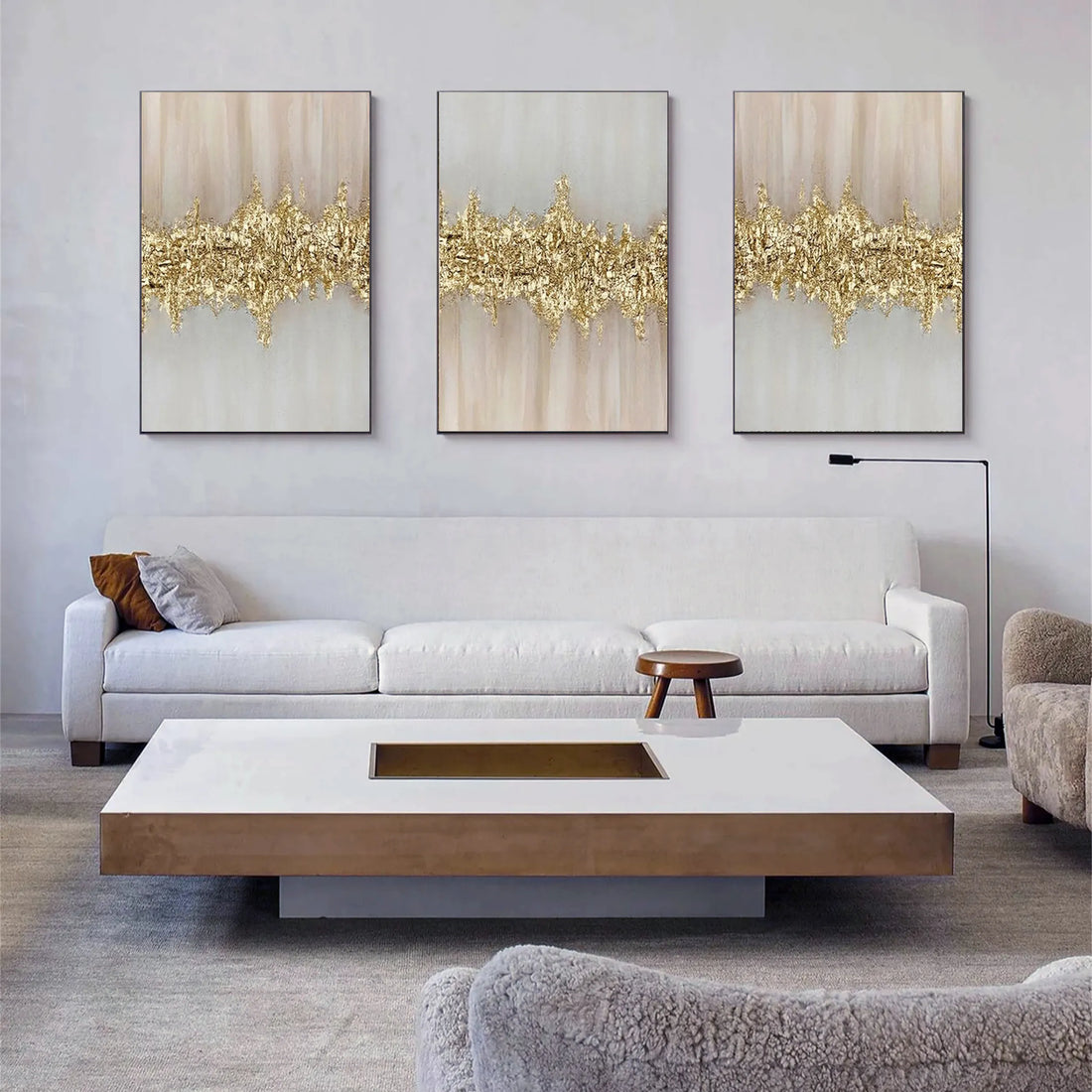 Abstract Tranquility Set of 3#WS221