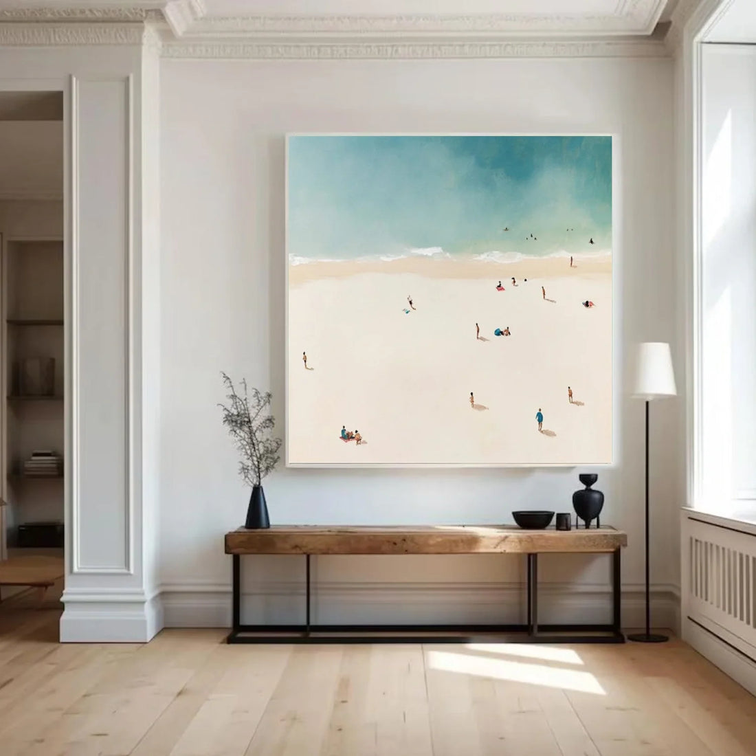 Swimming Sport Wall Art #SA084