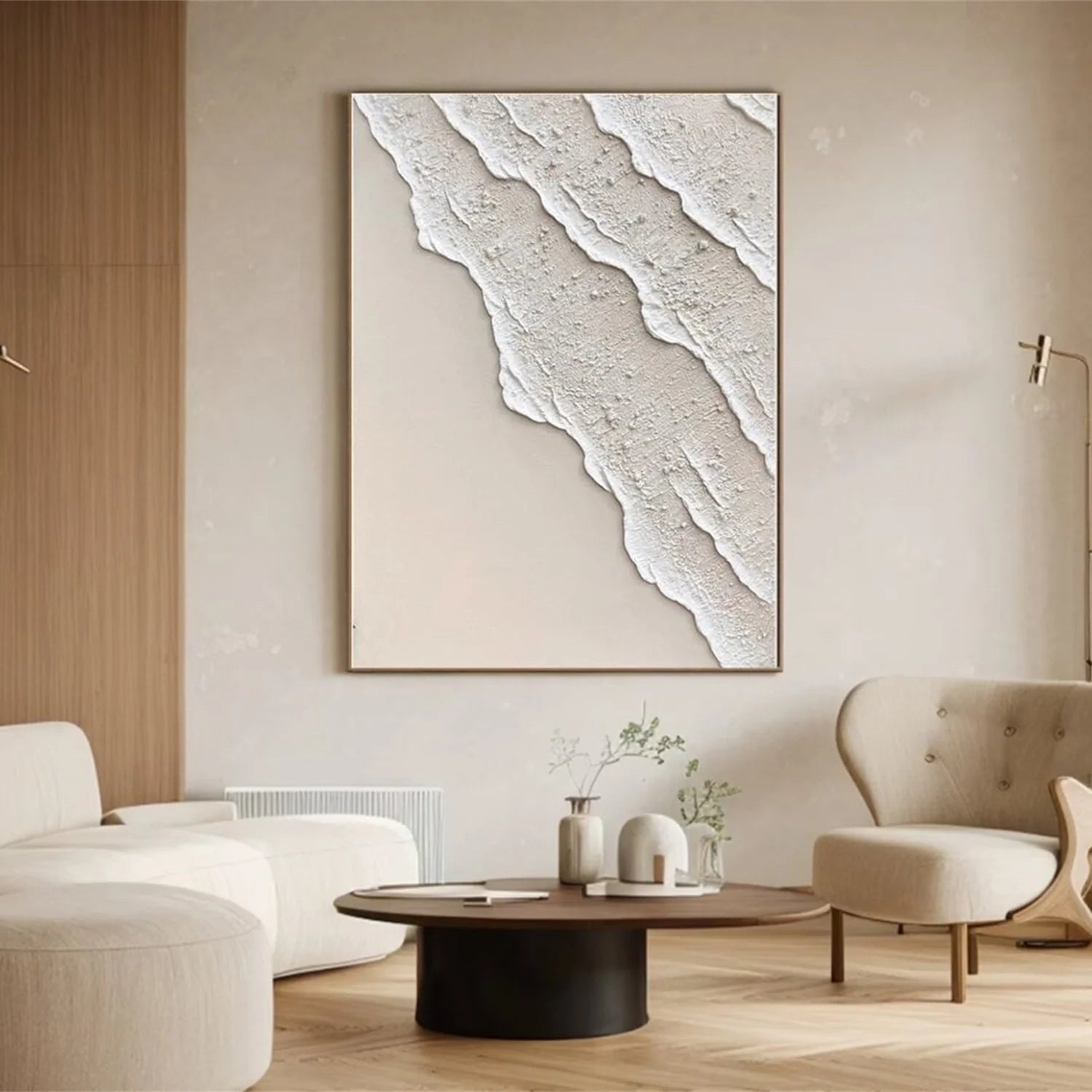 Minimalist Sea & Sky Art #MS039