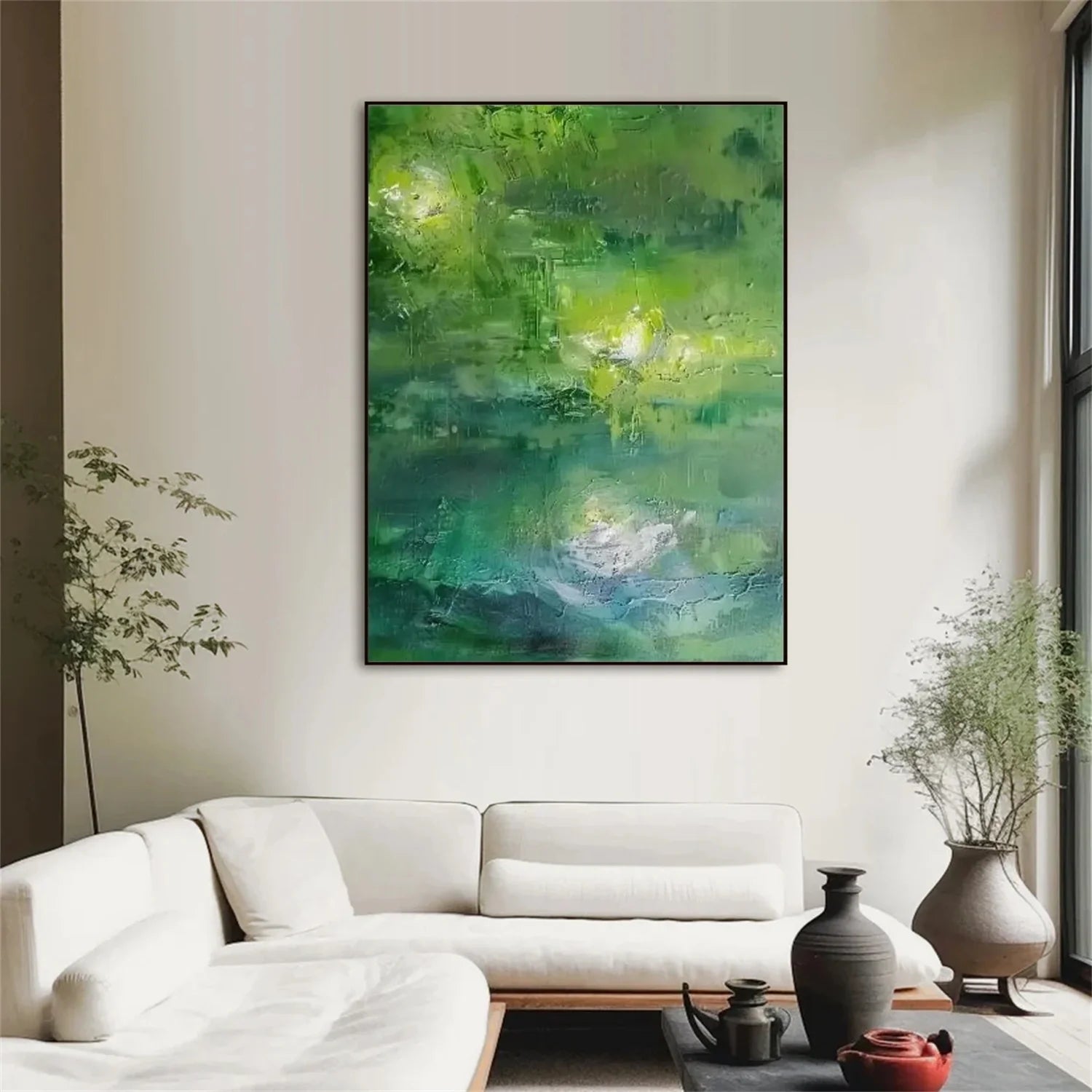 Abstract Tranquility #WS578