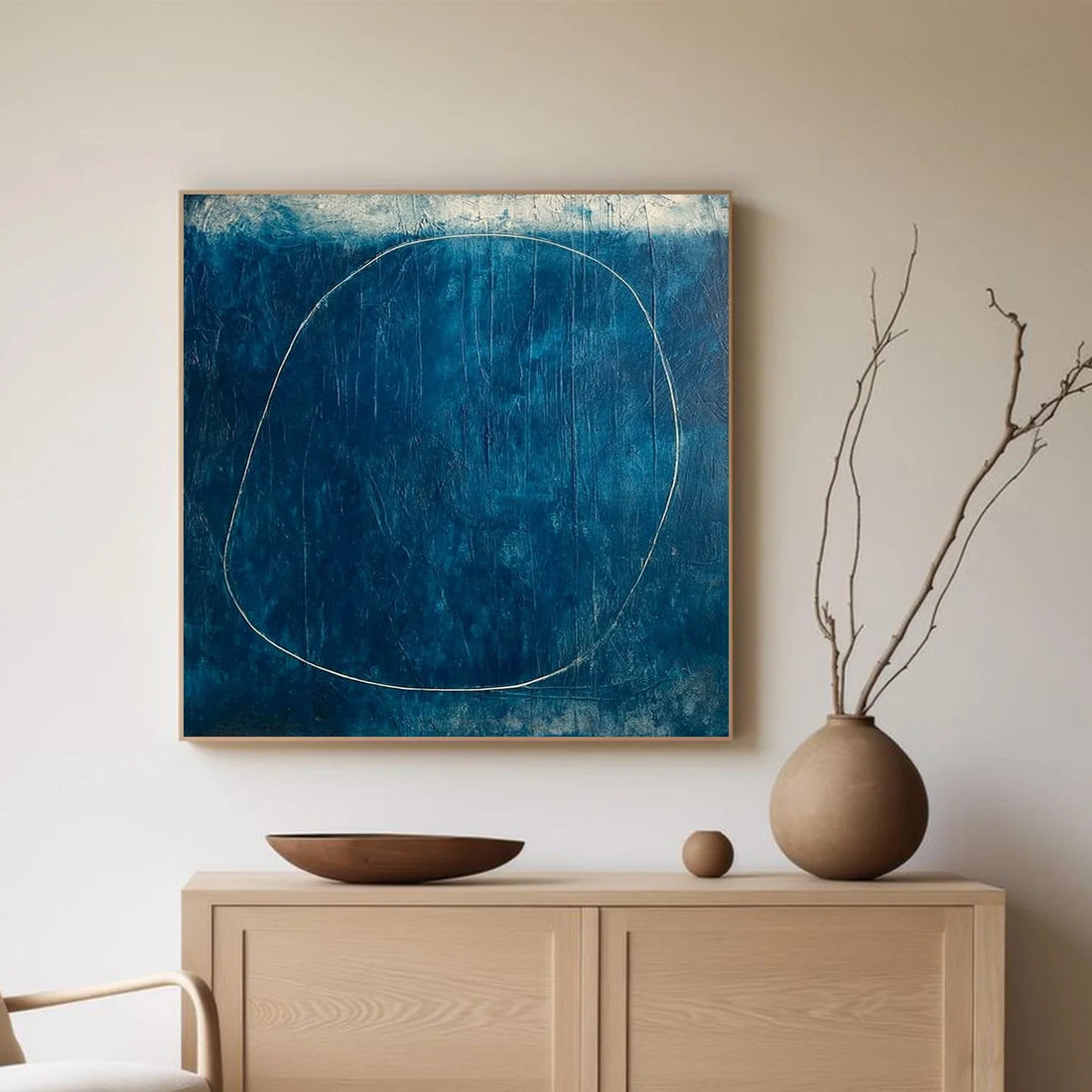 Wabi Sabi Canvas Art #WS1055