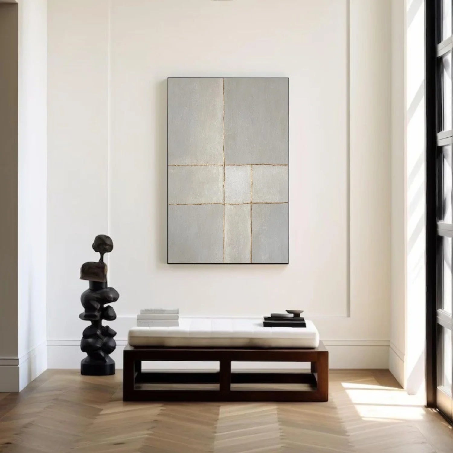 Minimalist Canvas Art #MM369