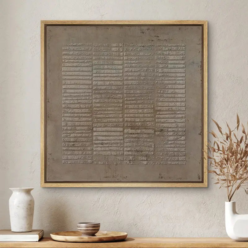 WABI SABI TRANQUILITY #WS054
