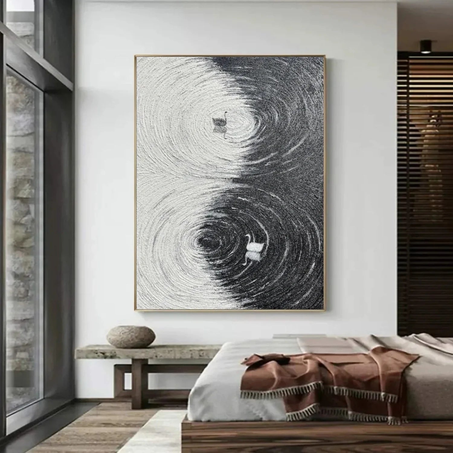 Abstract Animal Wall Art #AL184
