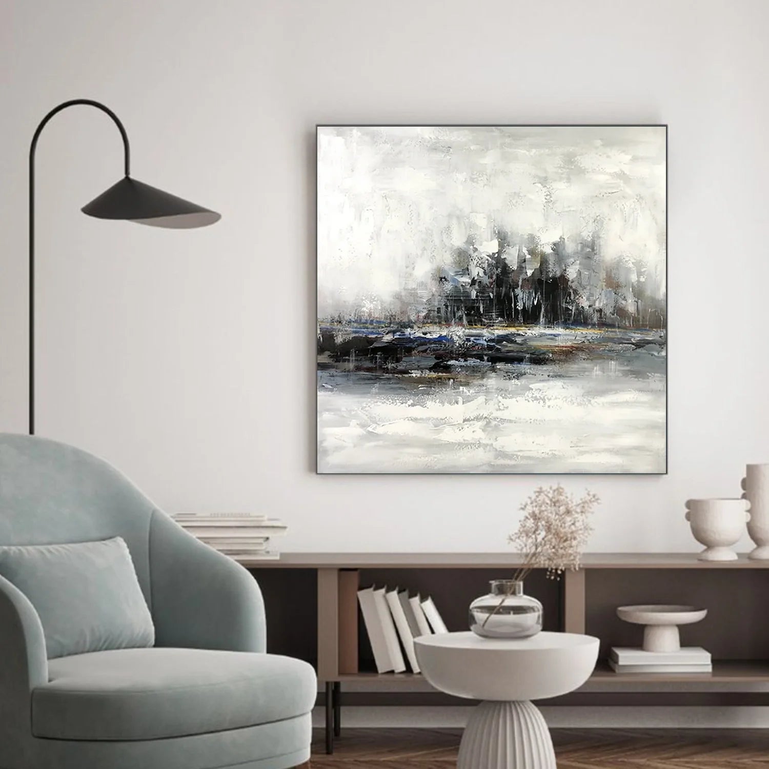 Wabi Sabi Canvas Art #WS855