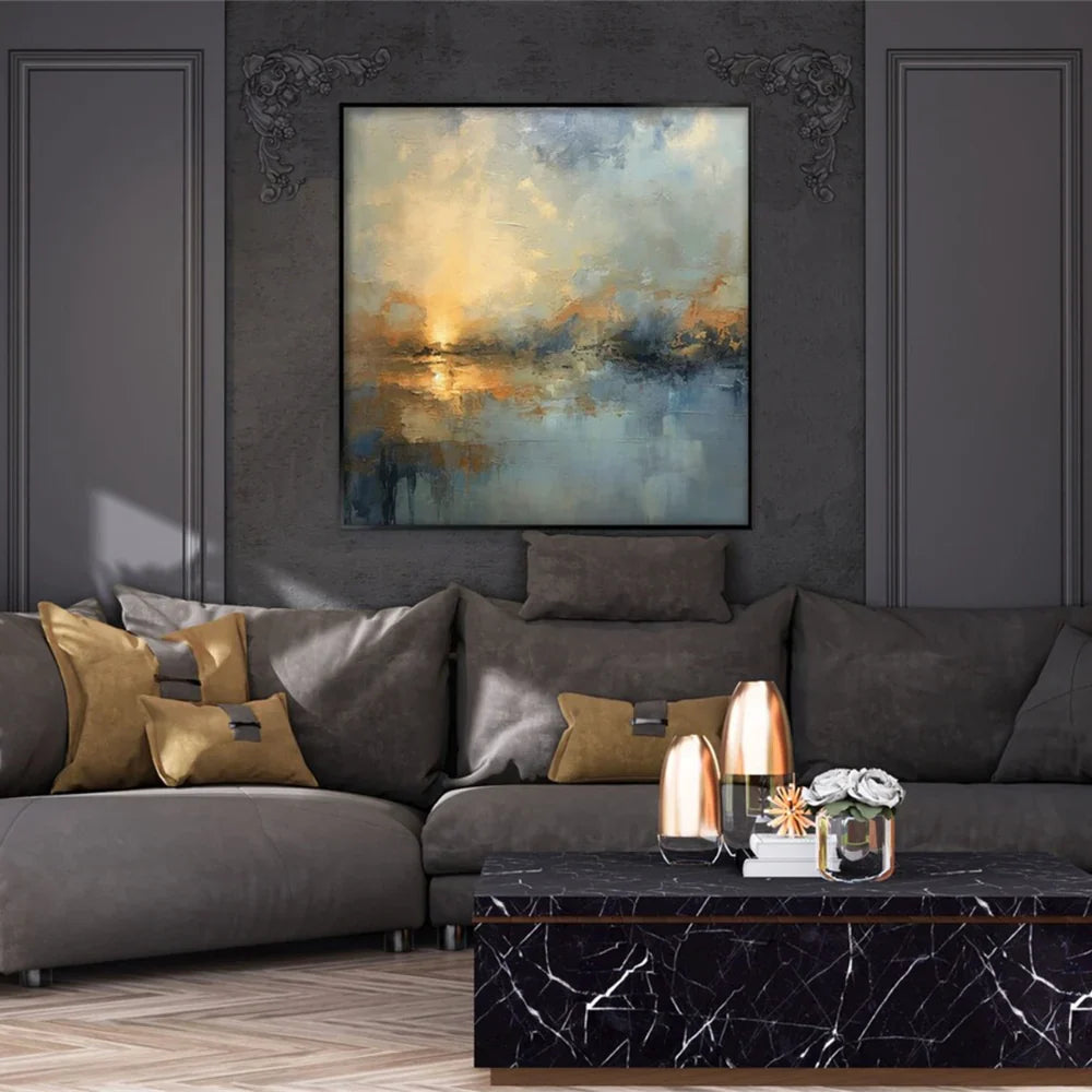 Abstract Tranquility #WS263