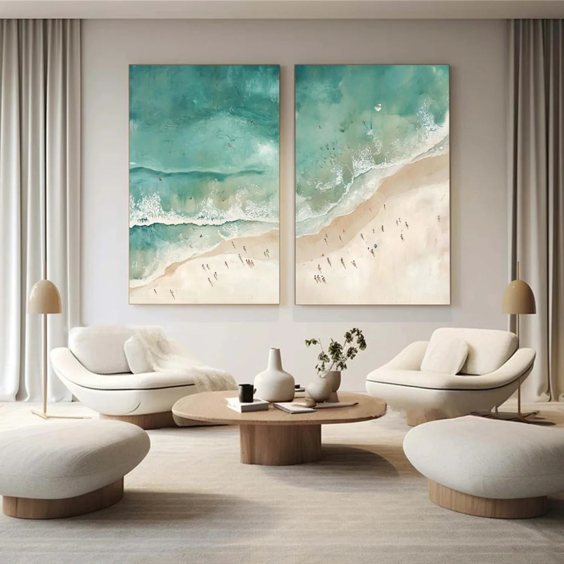 Swimming Sport Wall Art #SA086