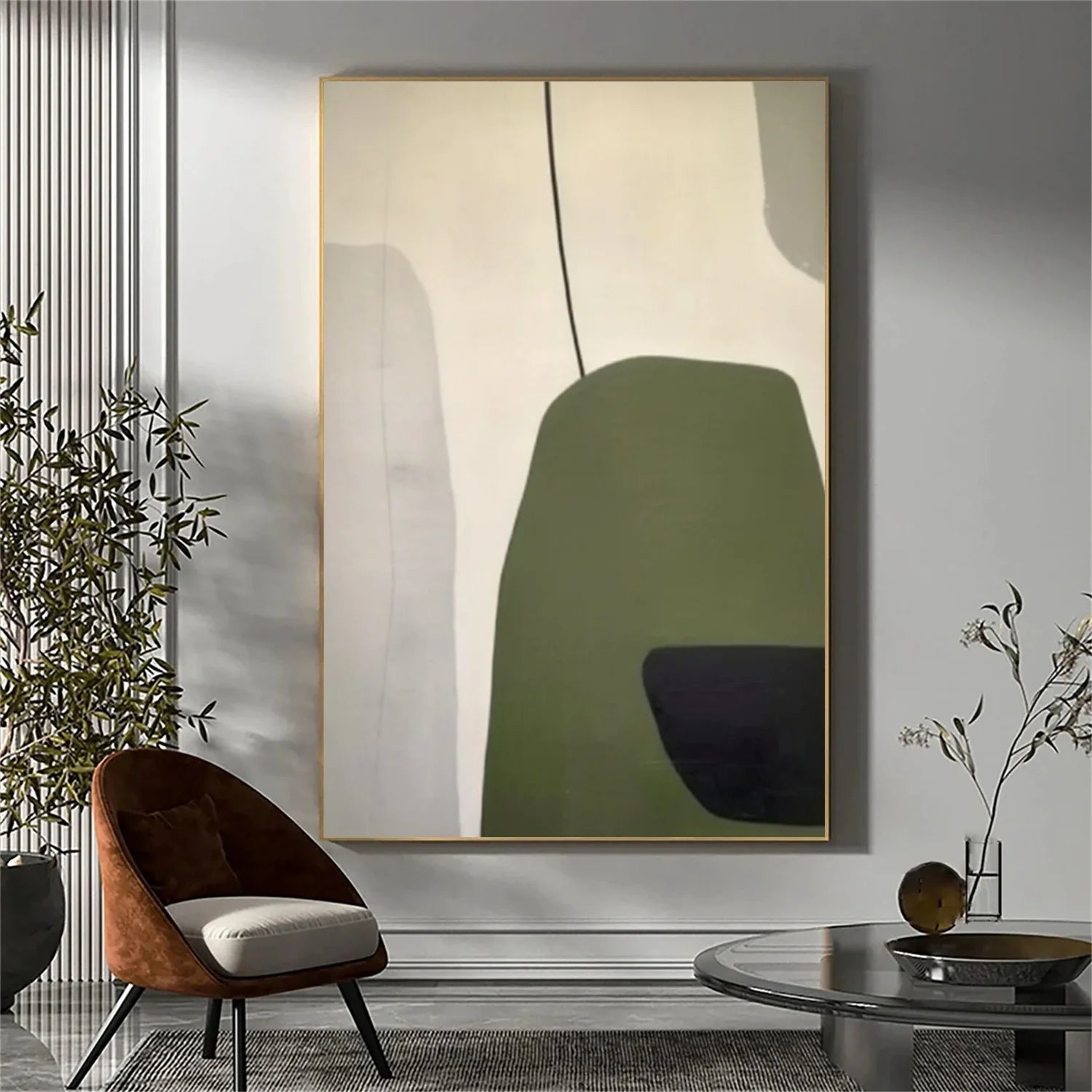 Abstract Tranquility #WS508