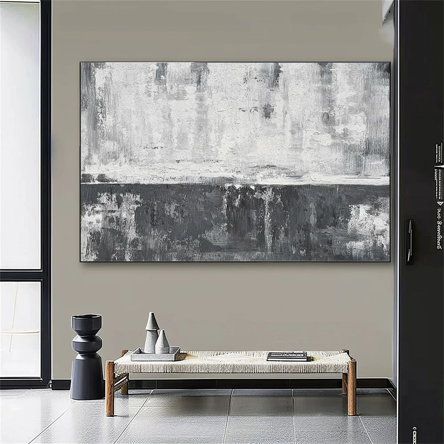 Abstract Tranquility #WS533