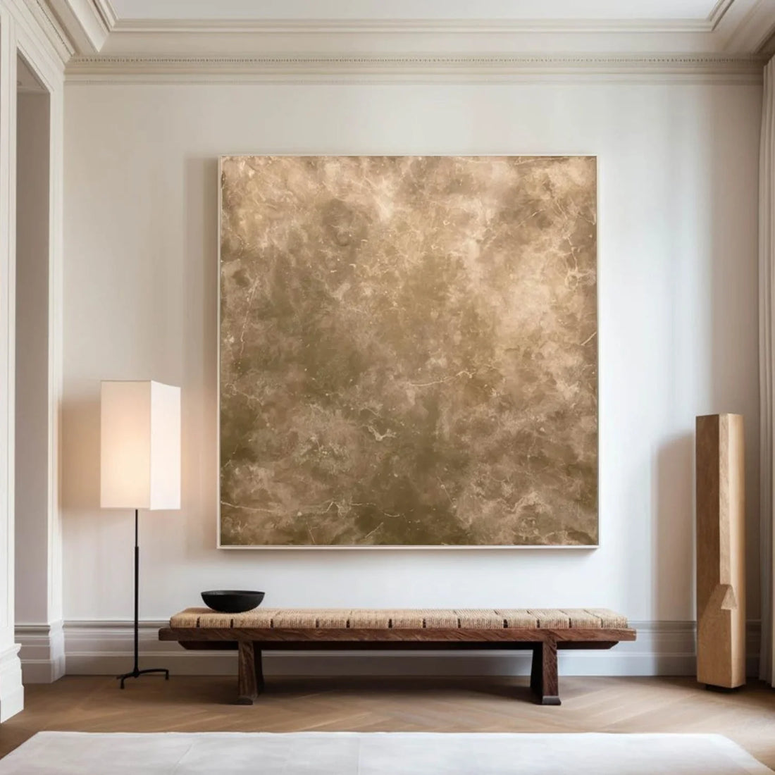 Wabi Sabi Canvas Art #WS841