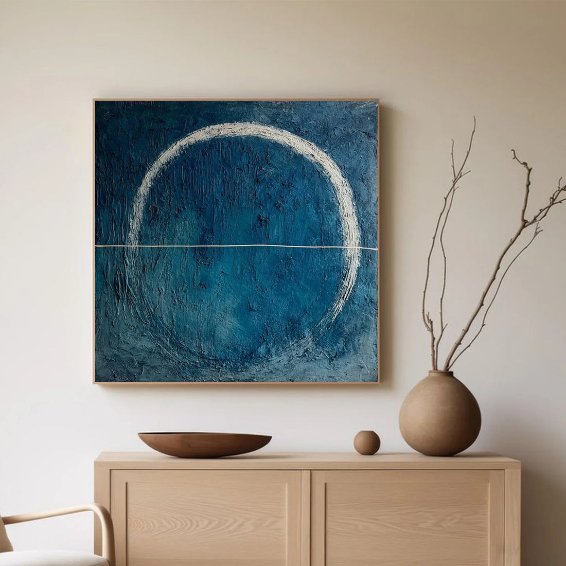 Wabi Sabi Canvas Art #WS1056