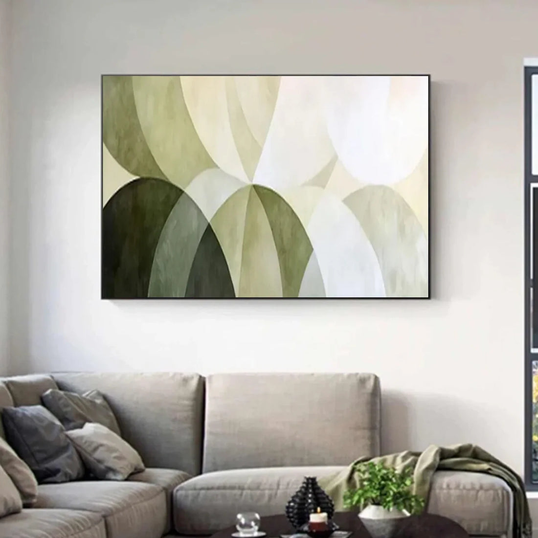 Wabi Sabi Canvas Art #WS970
