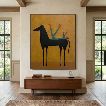 Vintage Americana Art #VA083