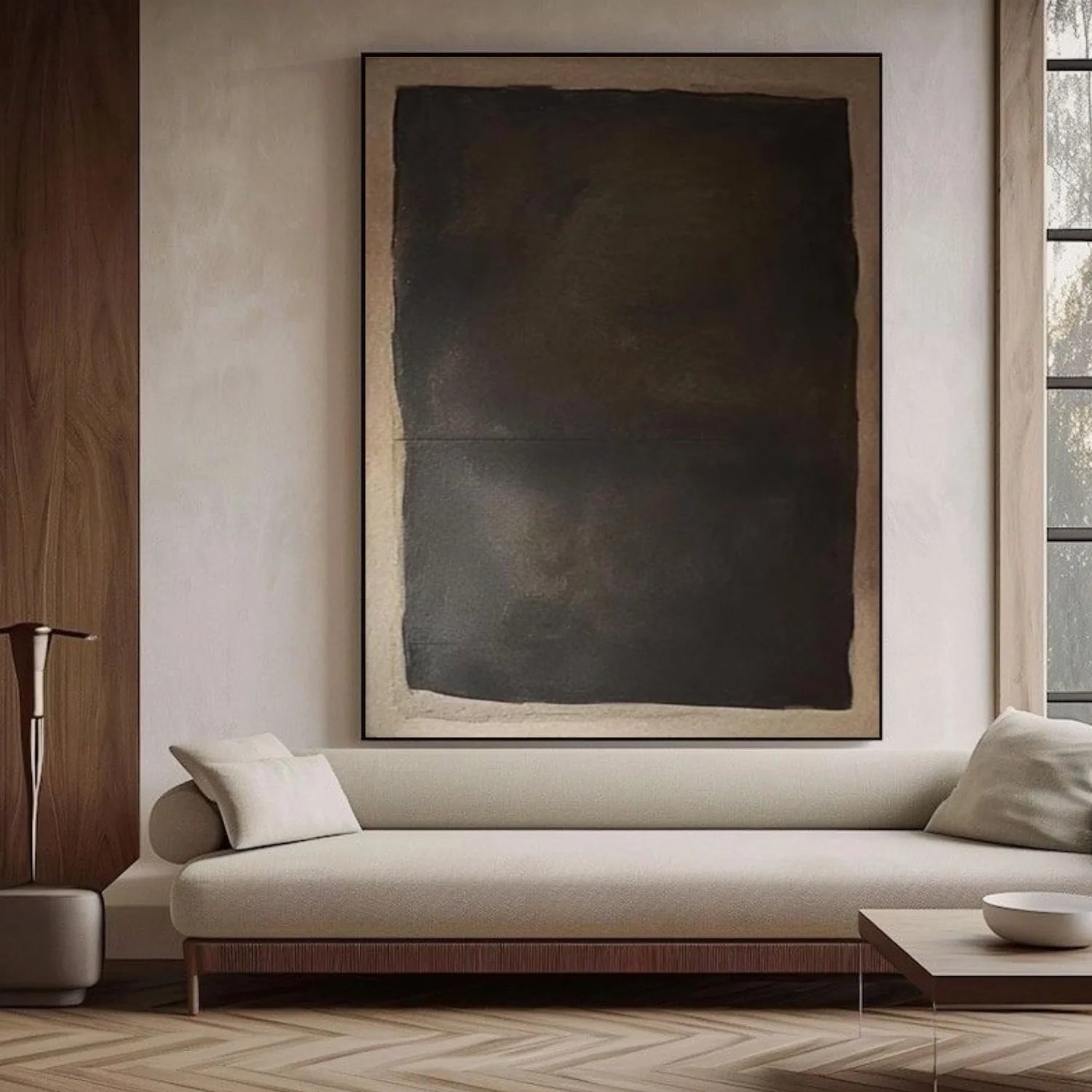 Wabi Sabi Canvas Art #WS1008