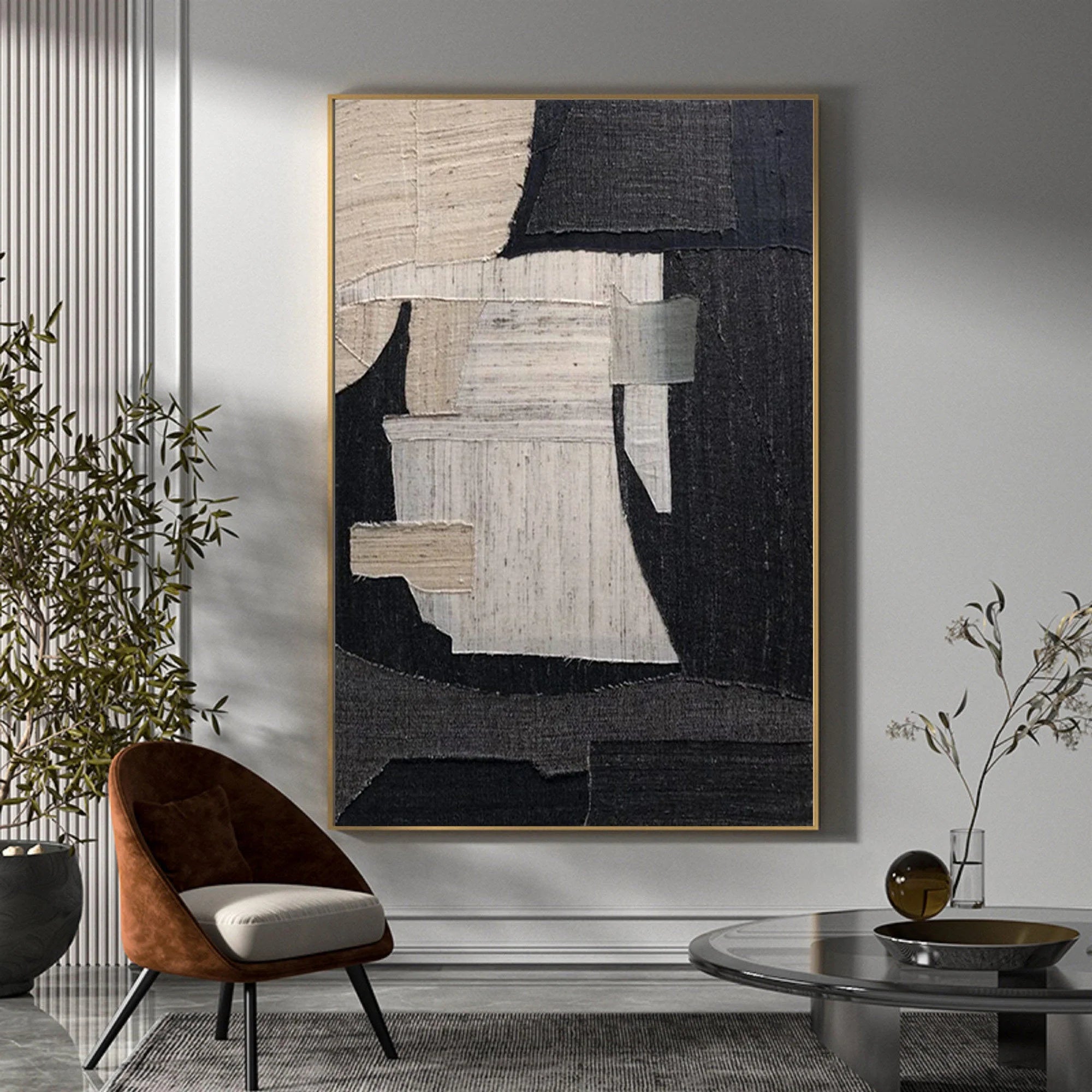 Abstract Tranquility #WS008