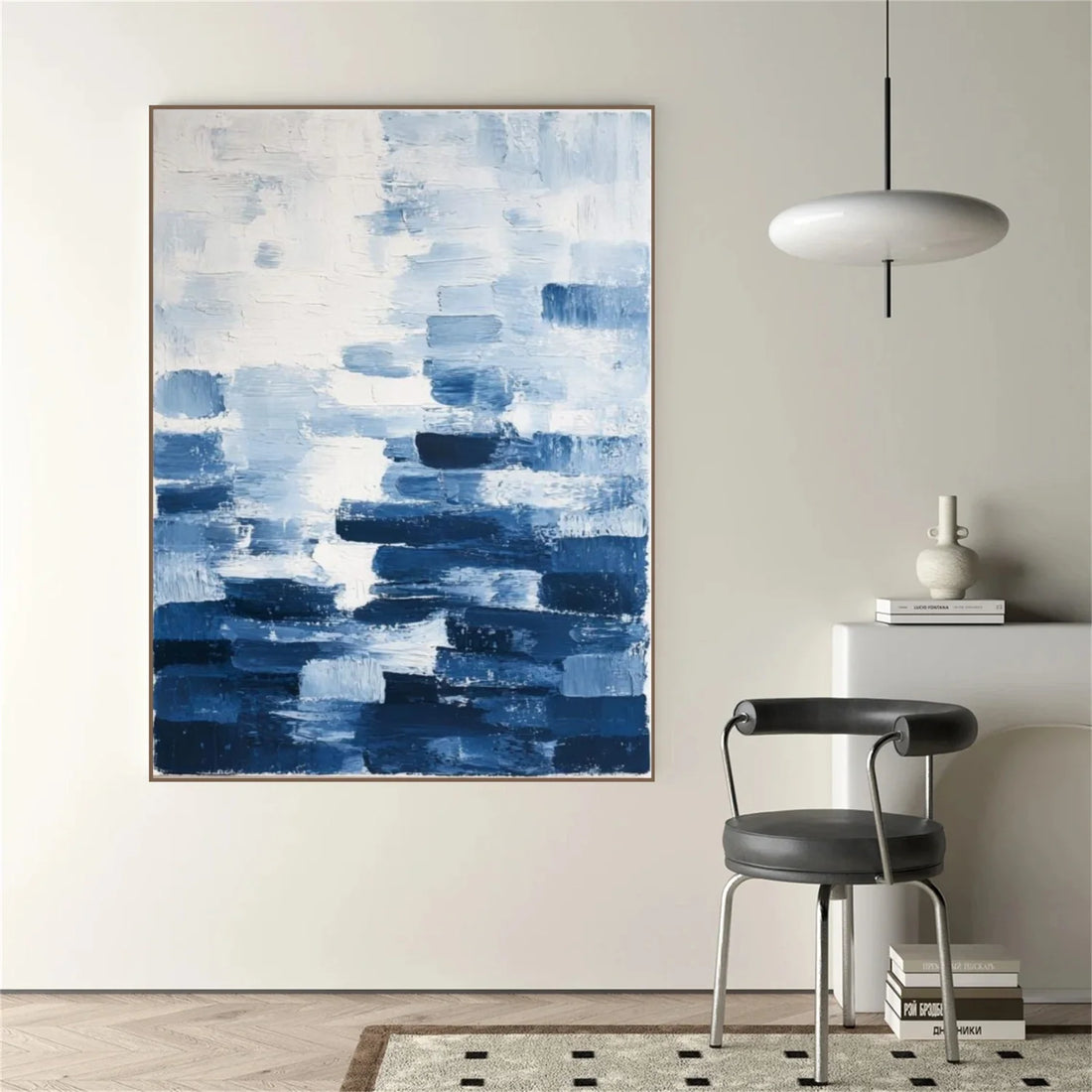Abstract Canvas Art #WS1005