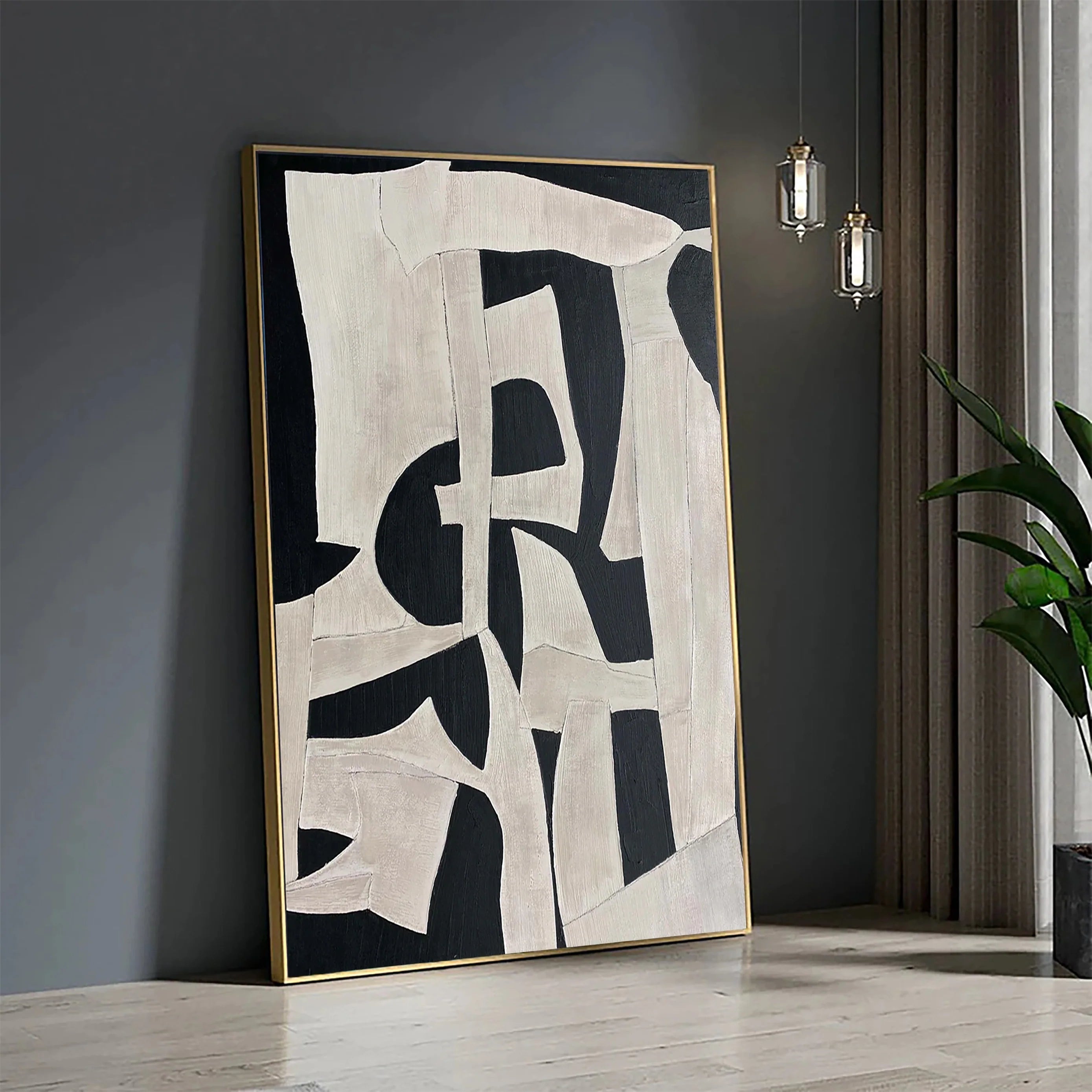 Abstract Tranquility #WS014