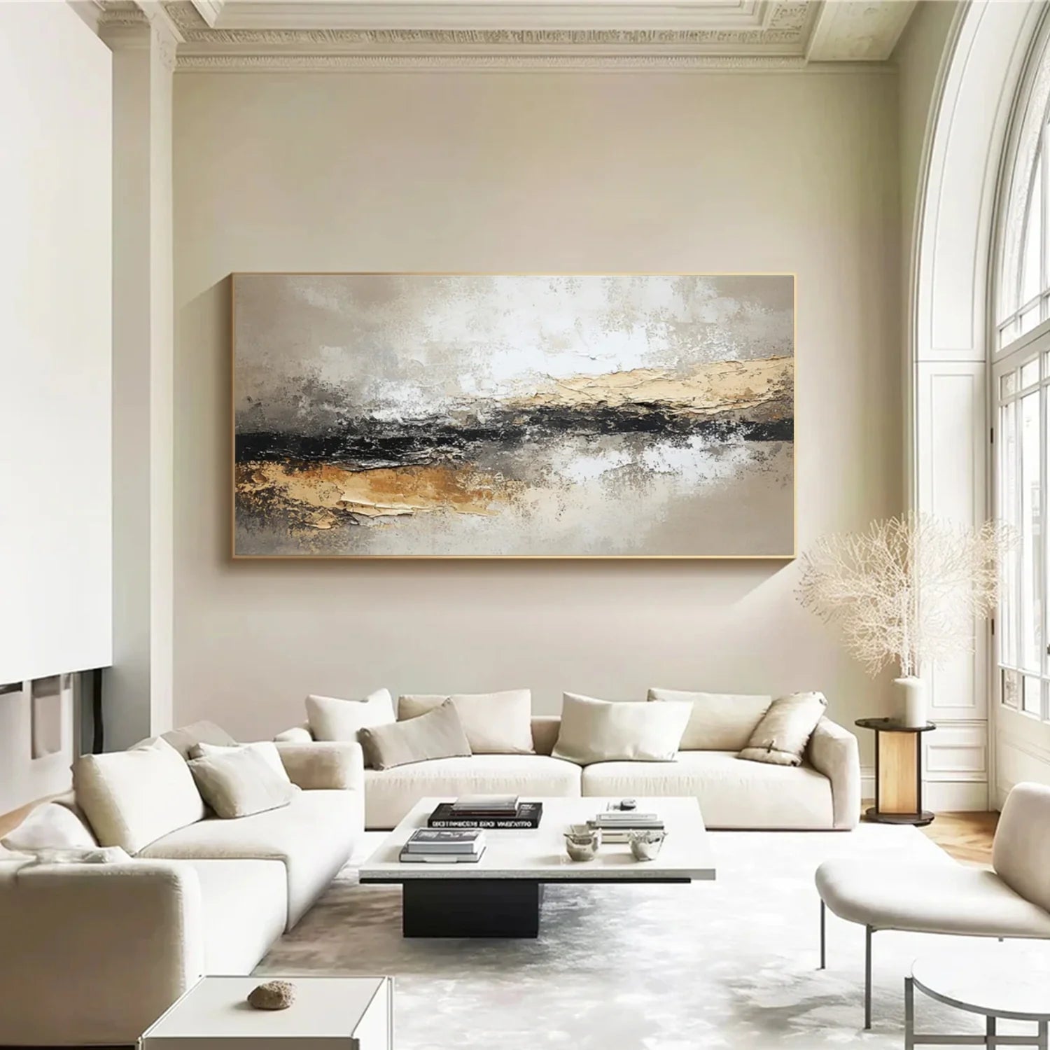 Wabi Sabi Canvas Art #WS830
