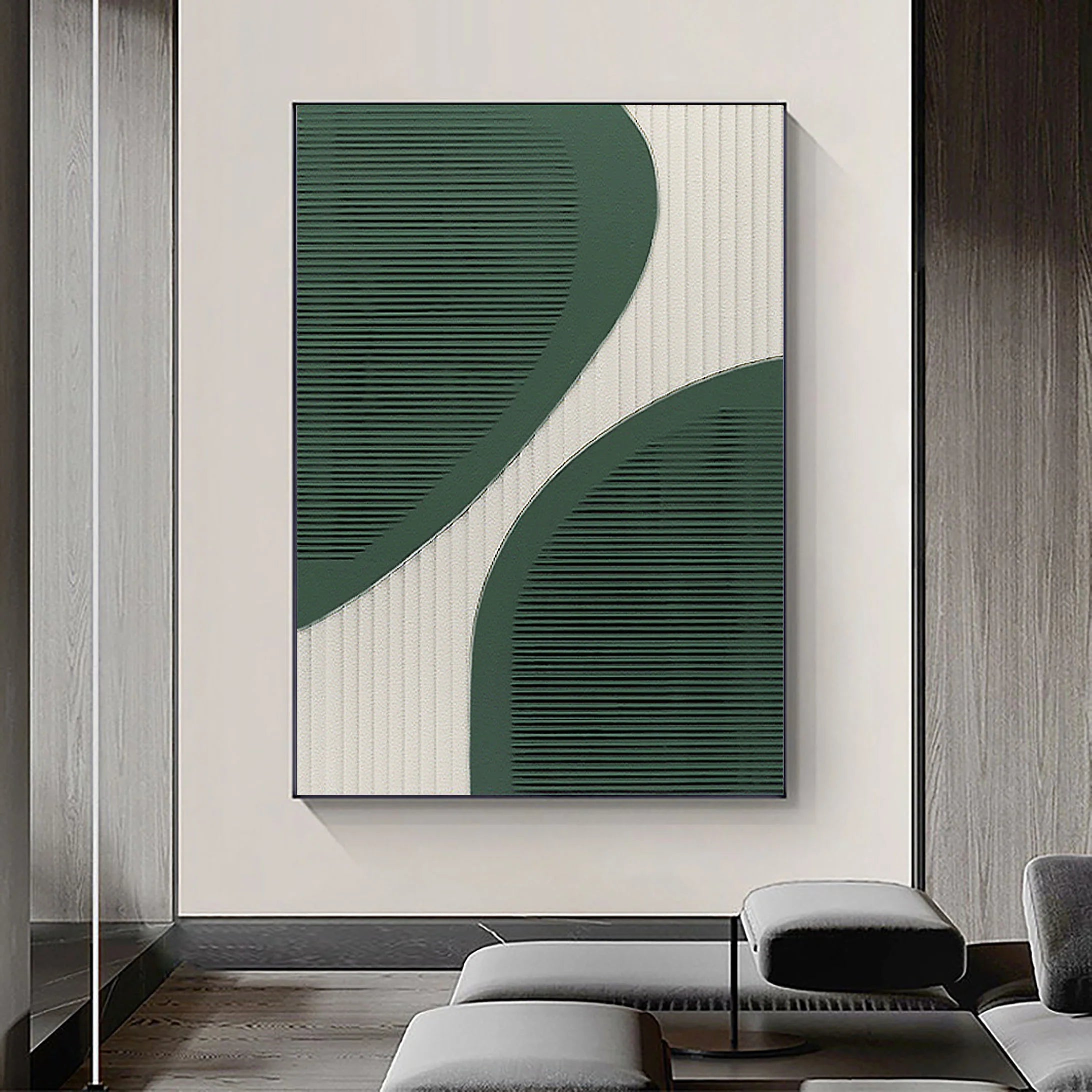 Abstract Tranquility  #WS065