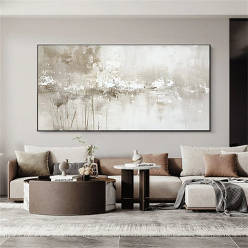 Abstract Canvas Art #WS1039