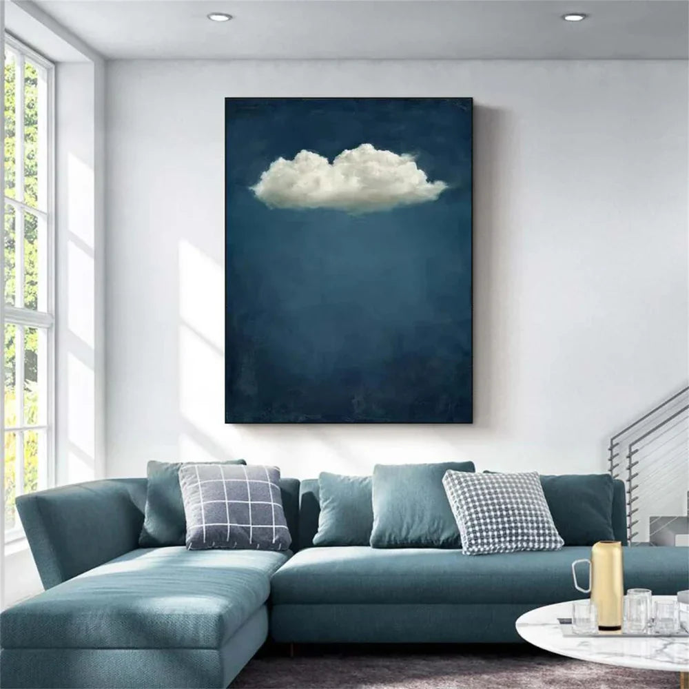 Abstract Canvas Art #WS630