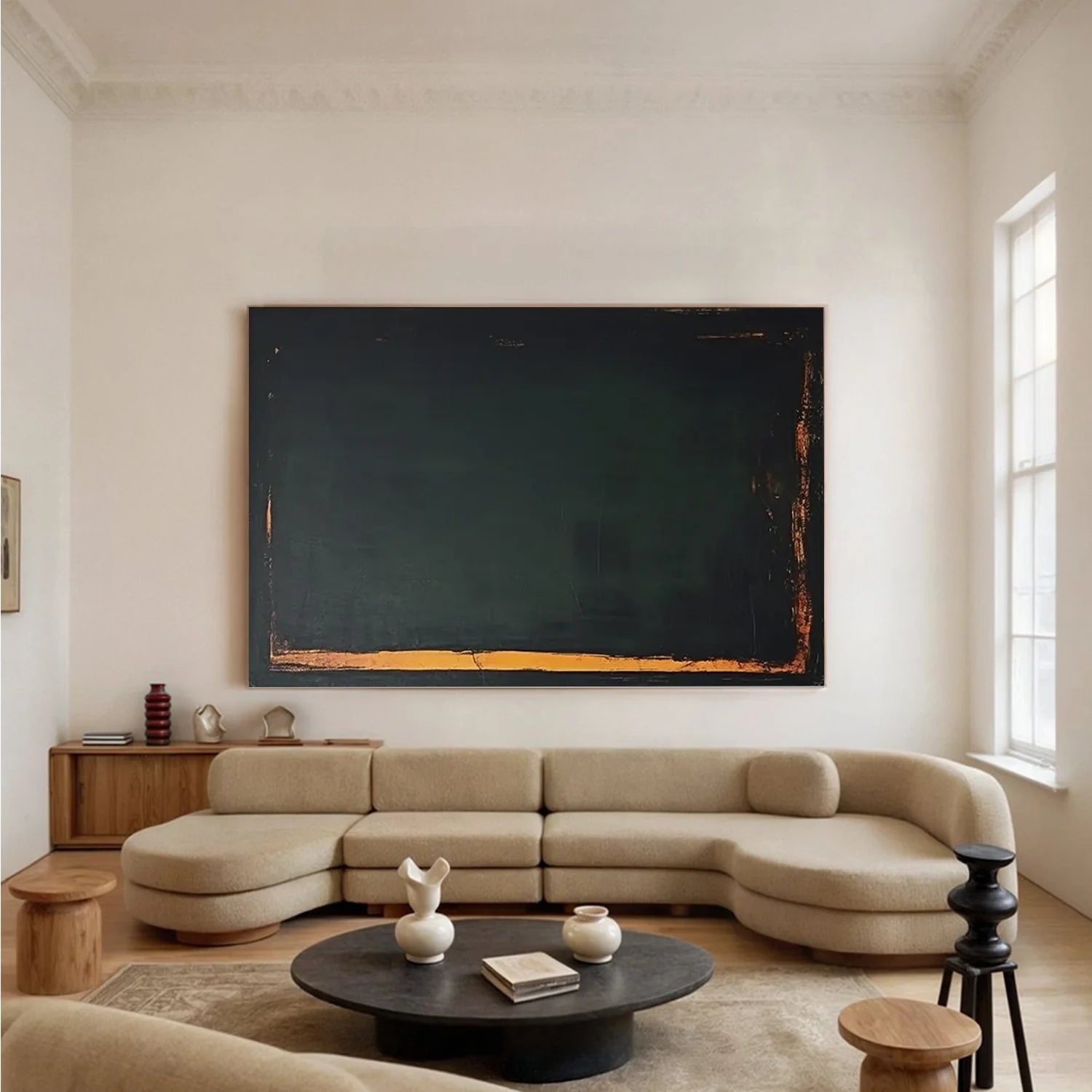 Minimalist Canvas Art #MM368