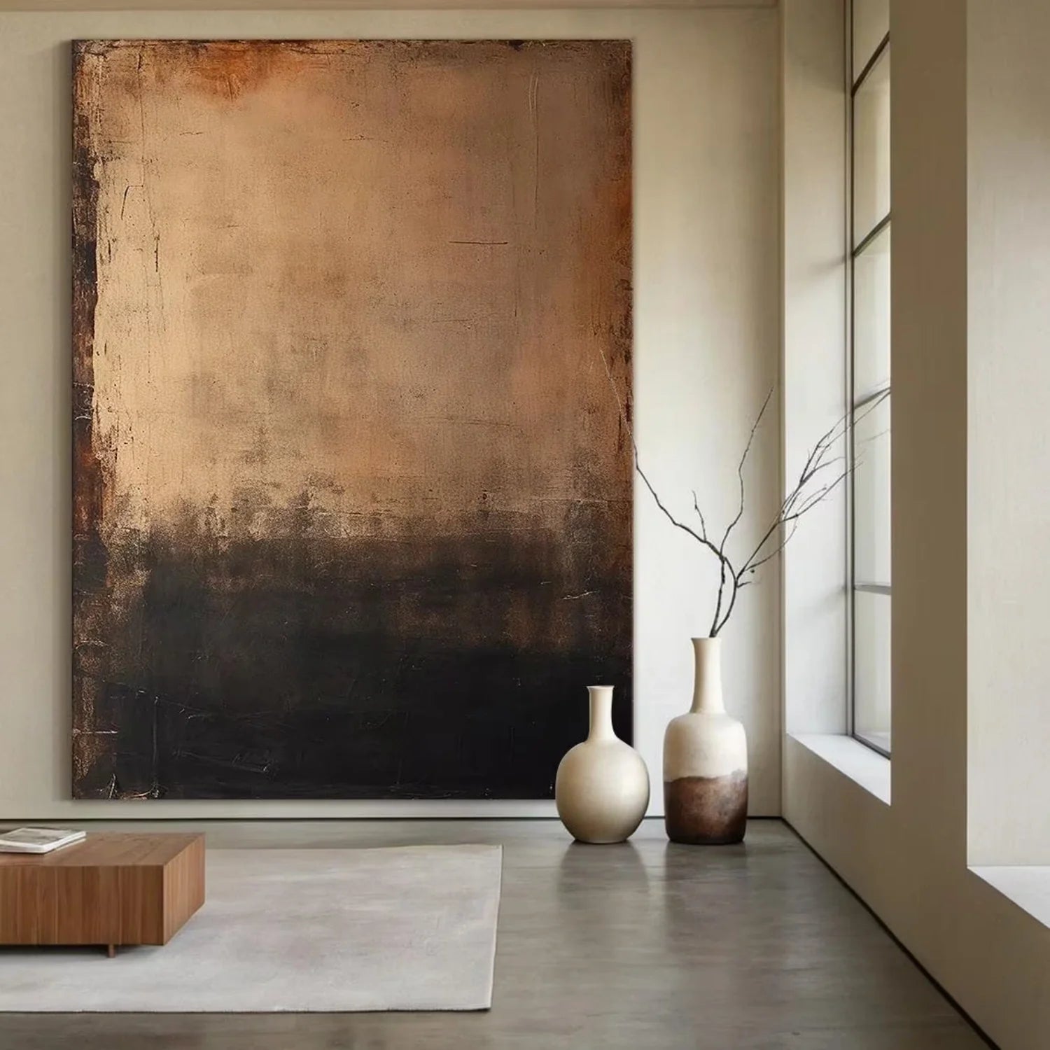 Abstract Tranquility #WS439