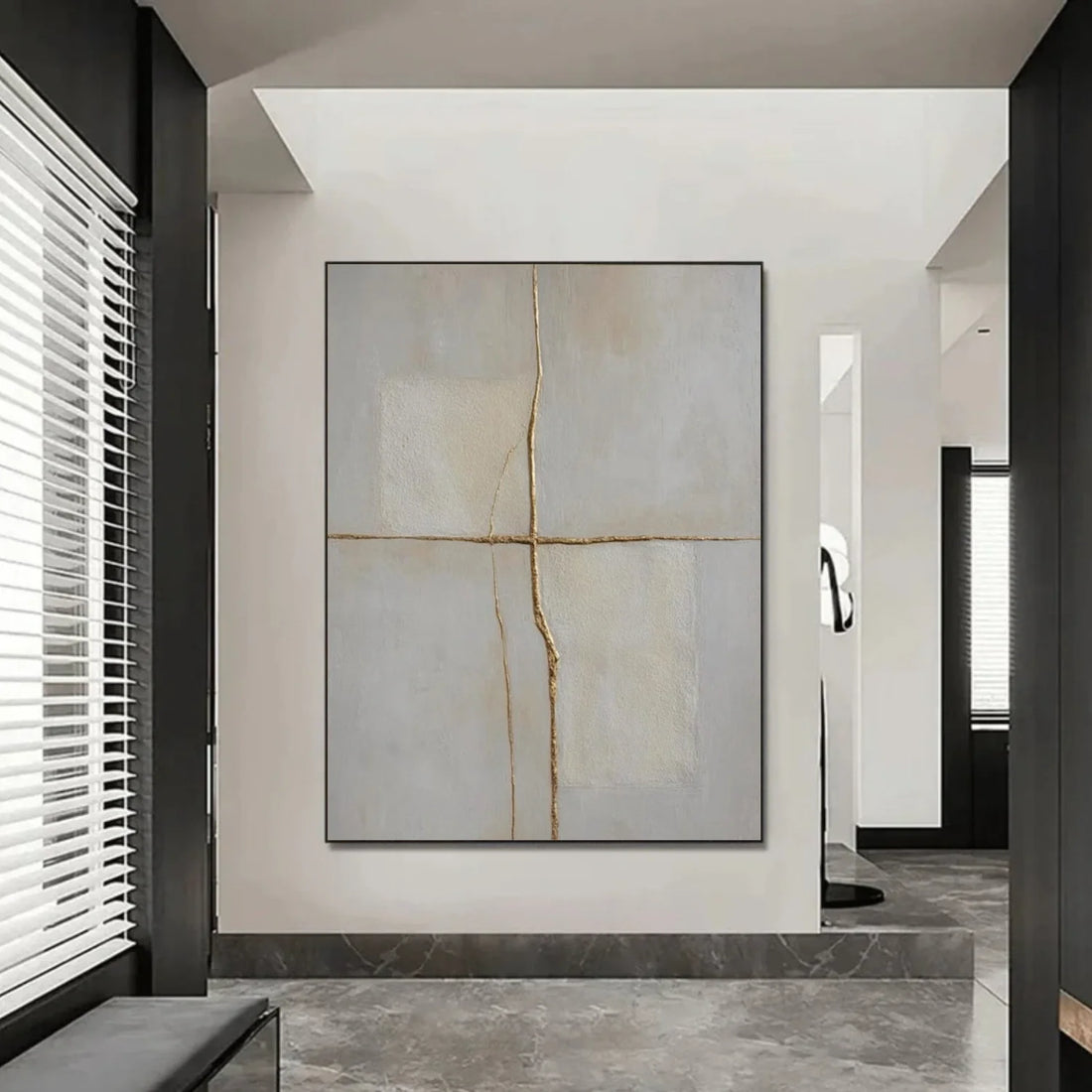Minimalist Canvas Art #MM370