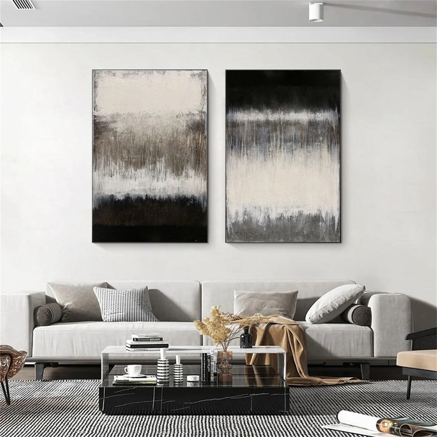WABI SABI TRANQUILITY Set of 2 #WS529