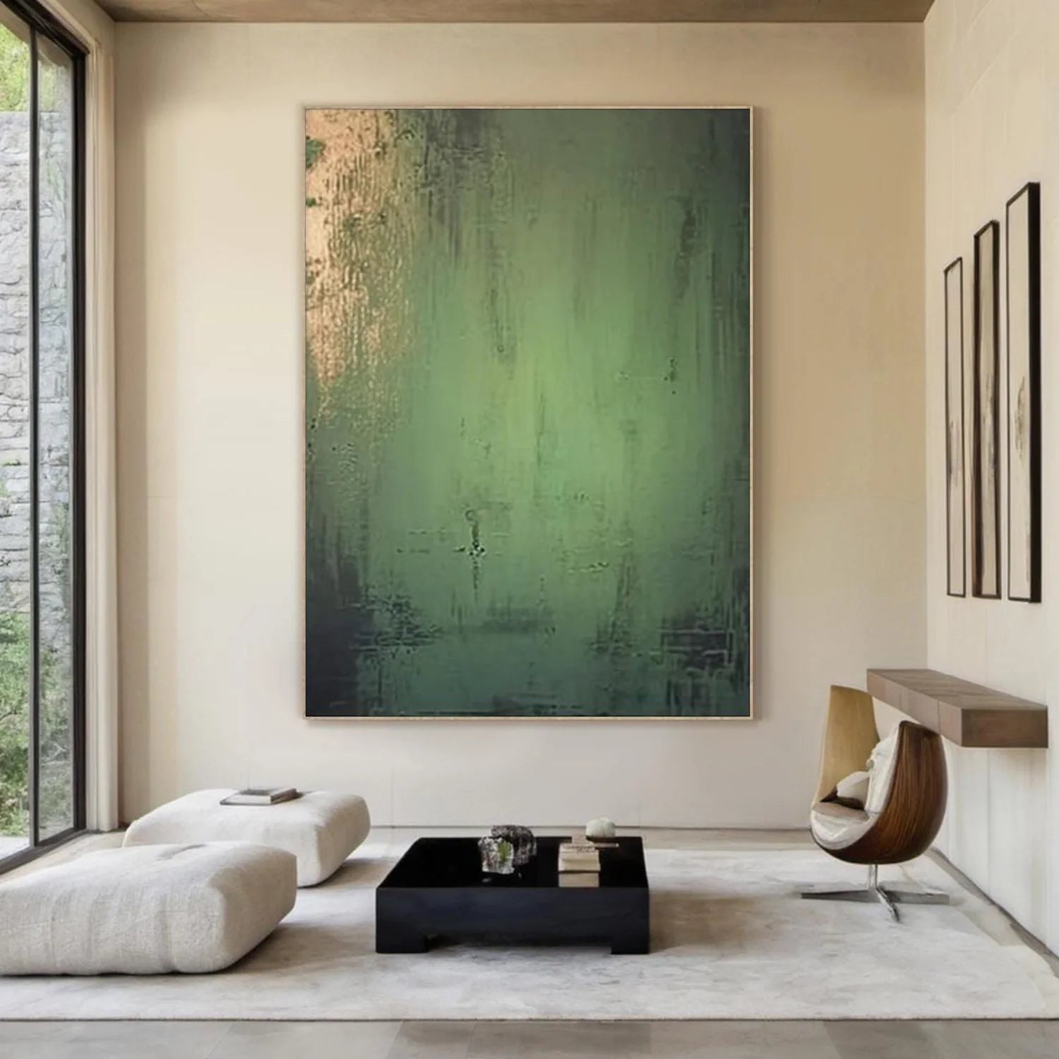 Wabi Sabi Canvas Art #WS1013