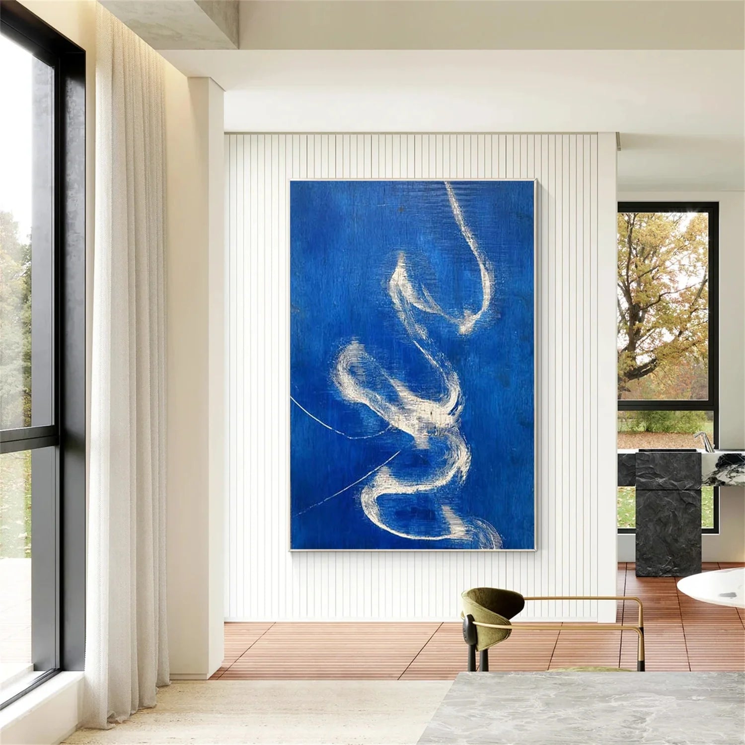 Wabi Sabi Canvas Art #WS1052