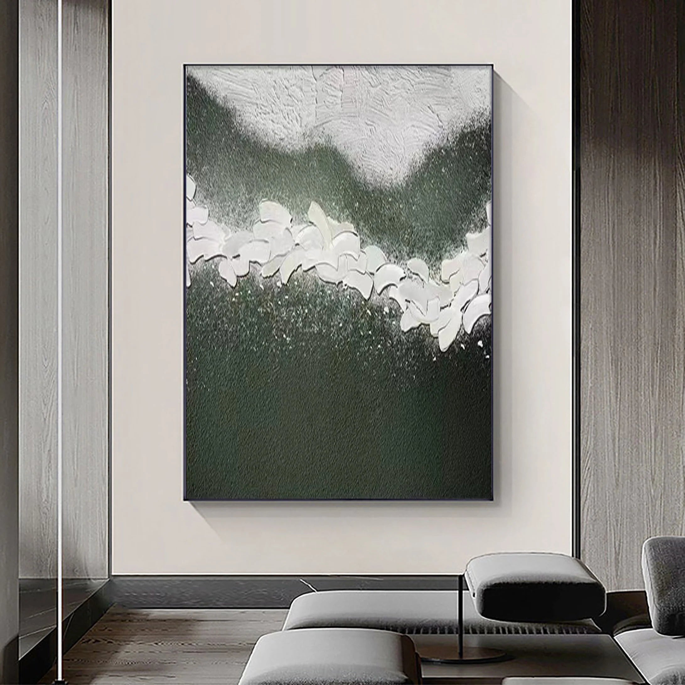 Abstract Tranquility  #WS067